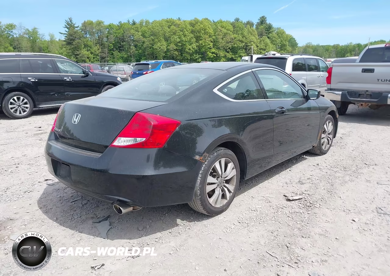 2012 Honda Accord 2.4 Lx-S VIN:1HGCS1B35CA002976 - 4
