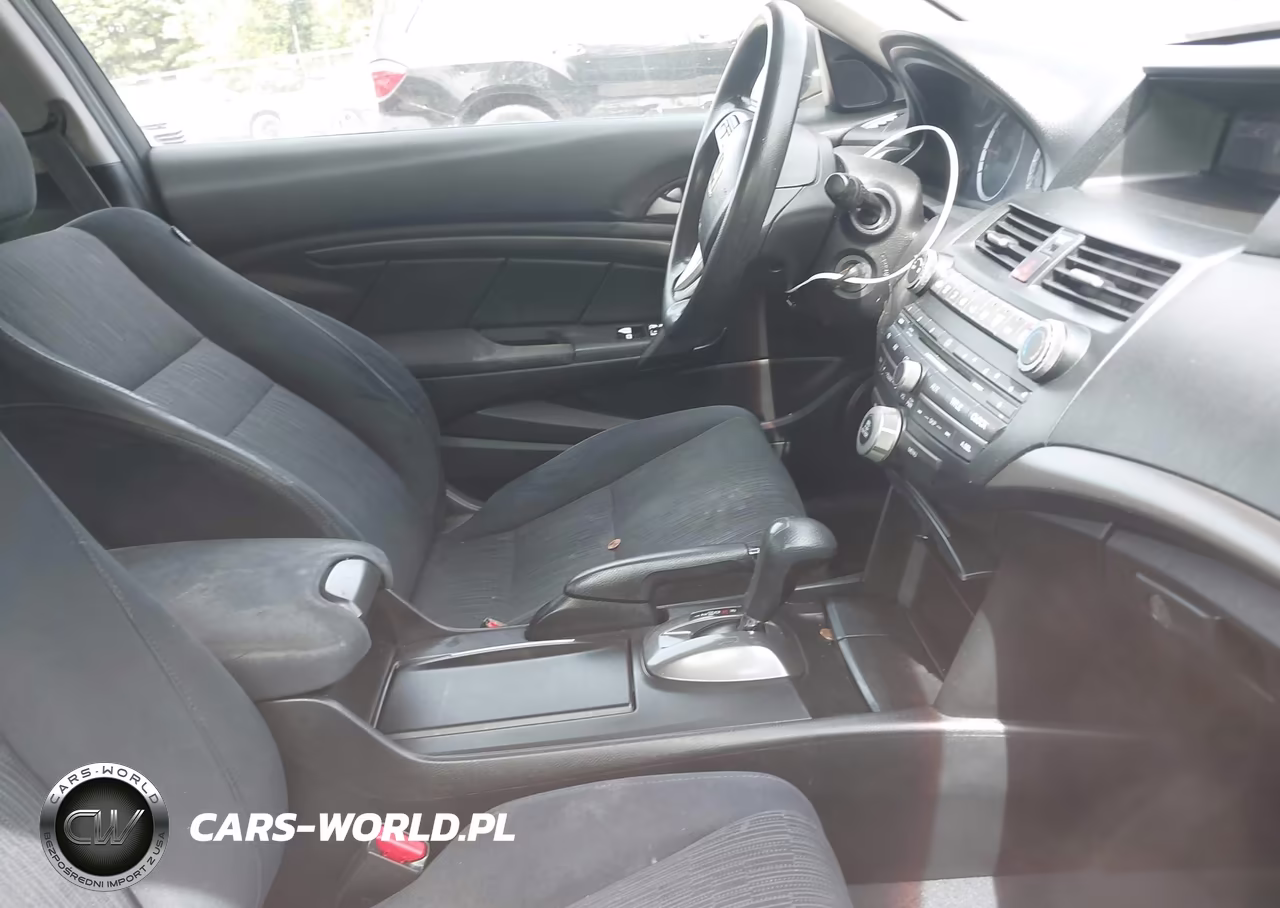 2012 Honda Accord 2.4 Lx-S VIN:1HGCS1B35CA002976 - 5