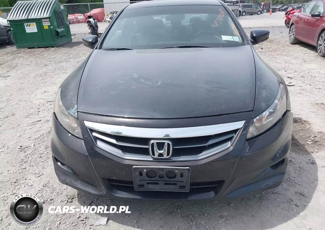 2012 Honda Accord 2.4 Lx-S VIN:1HGCS1B35CA002976 - 6