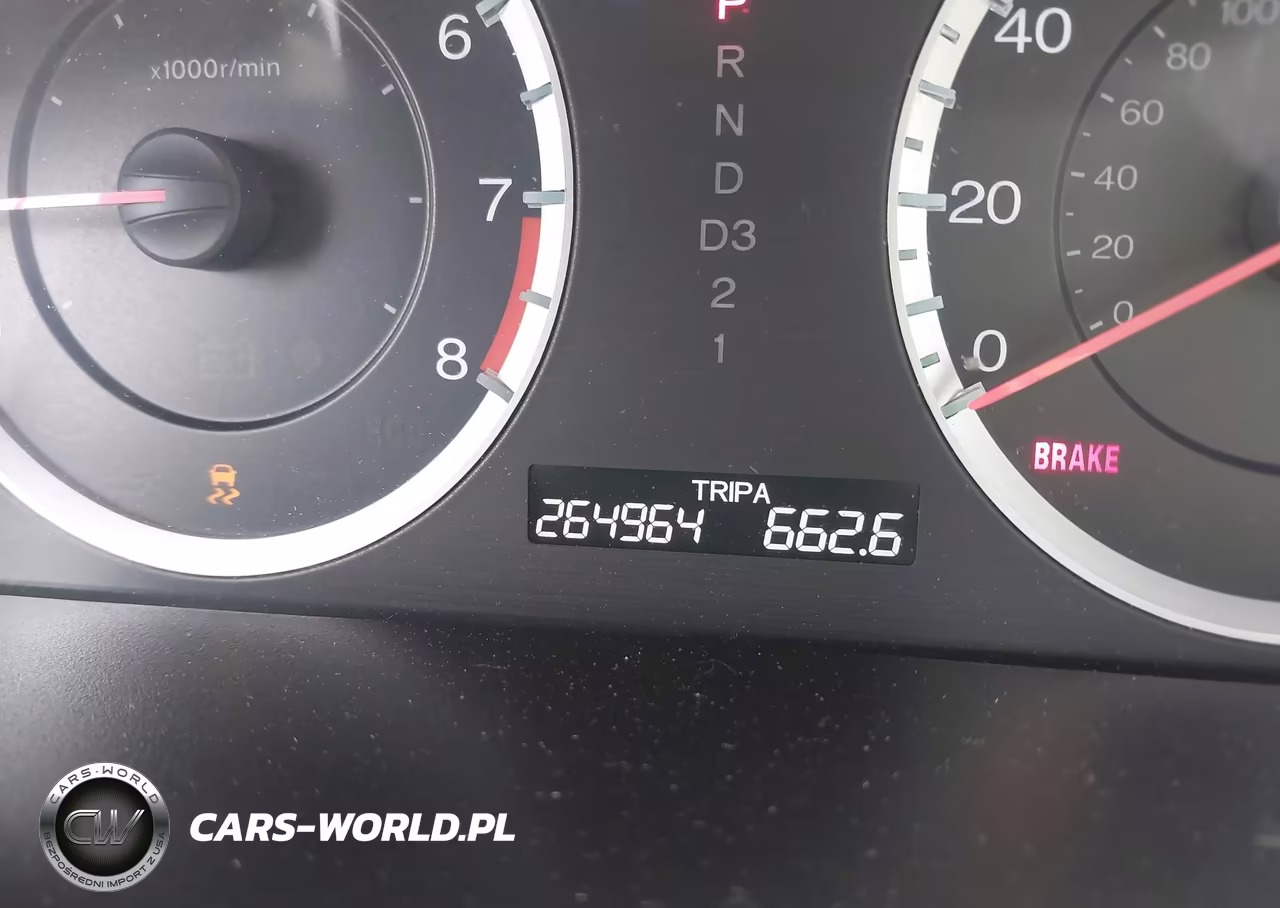 2012 Honda Accord 2.4 Lx-S VIN:1HGCS1B35CA002976 - 7