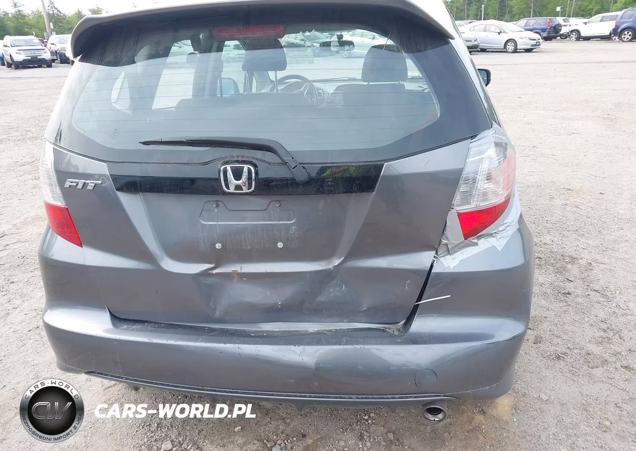 2012 Honda Fit Sport VIN:JHMGE8H5XCC002886 - 17