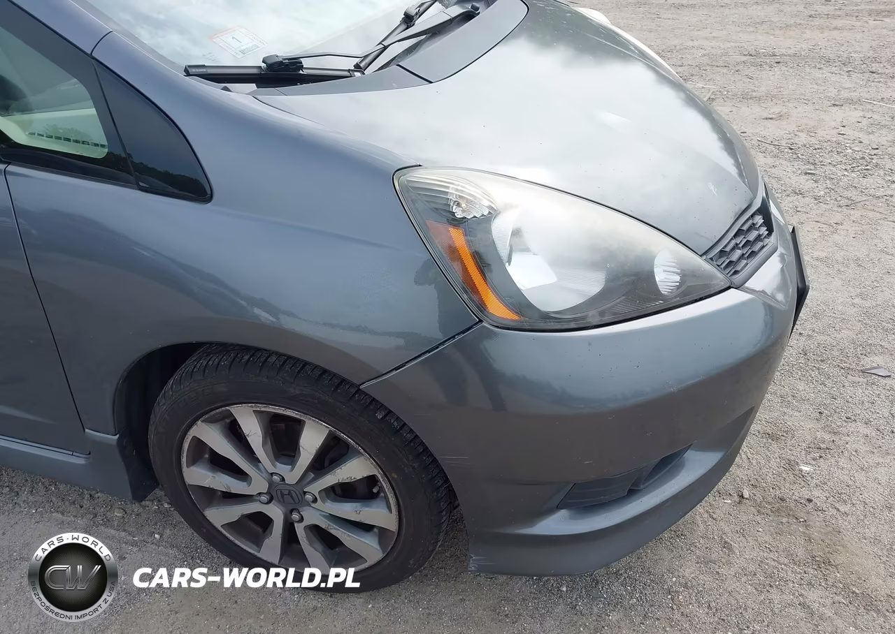2012 Honda Fit Sport VIN:JHMGE8H5XCC002886 - 19