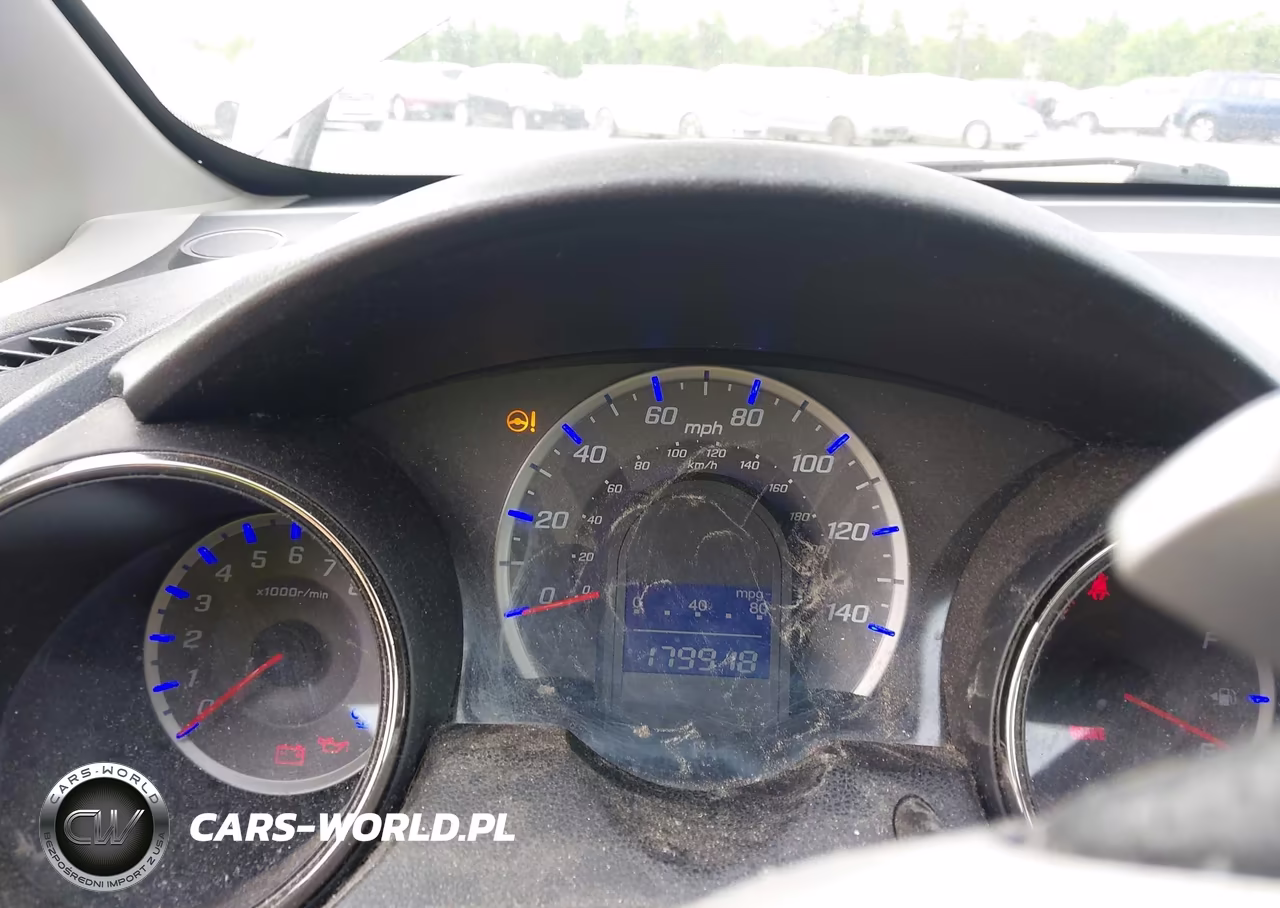 2012 Honda Fit Sport VIN:JHMGE8H5XCC002886 - 7