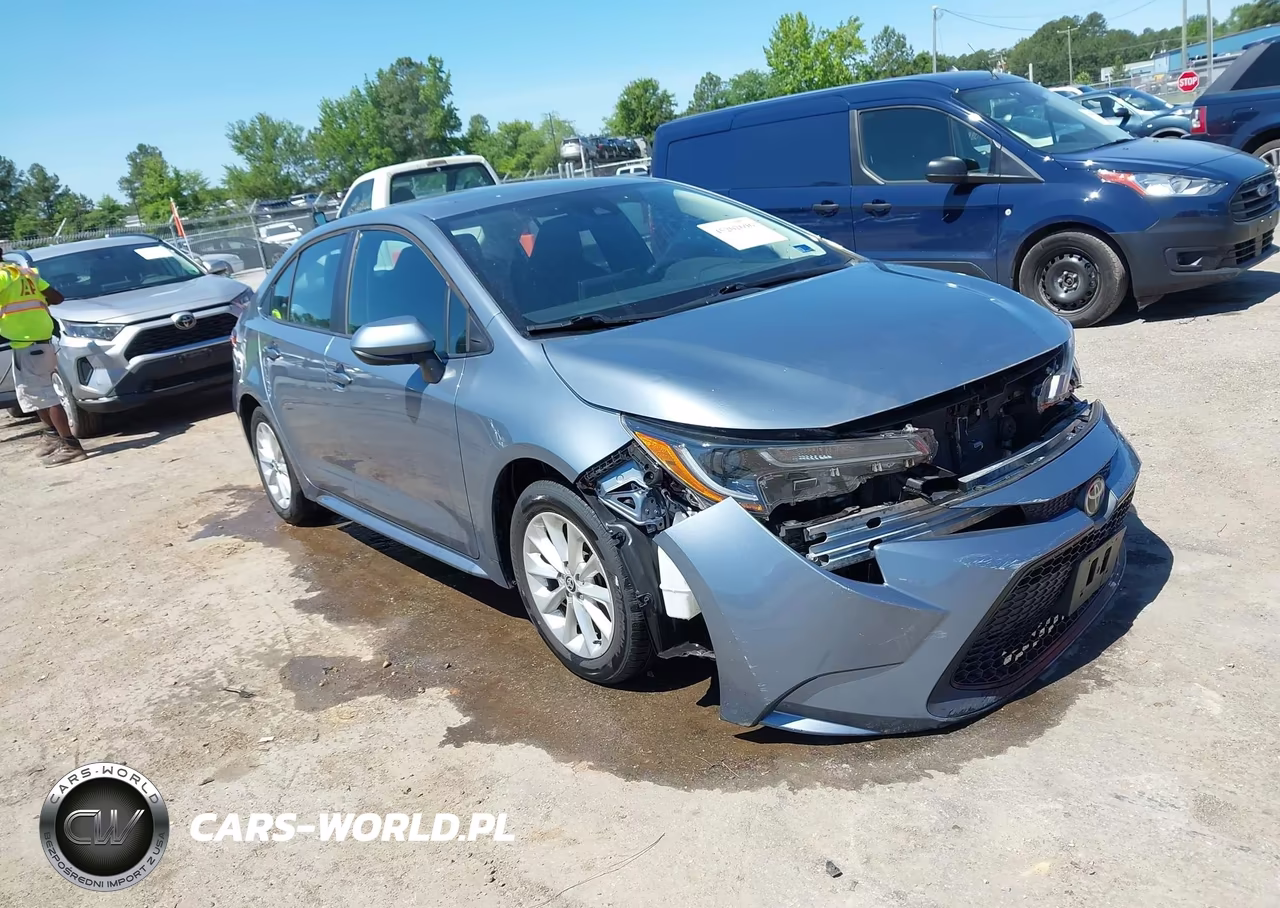 2022 Toyota Corolla Le – zdjęcie 1 z 16