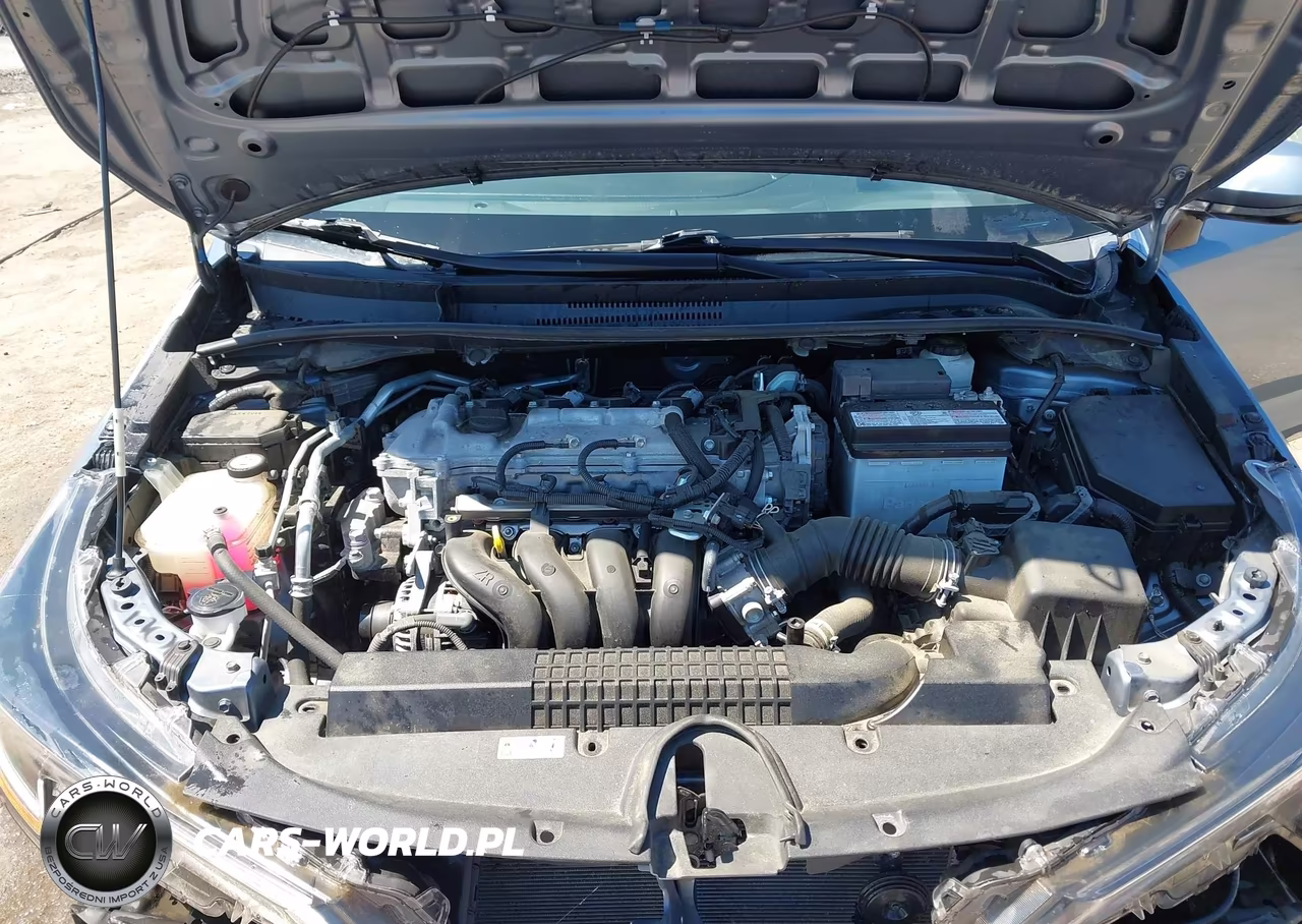 2022 Toyota Corolla Le VIN:5YFHPMAE1NP278547 - 10