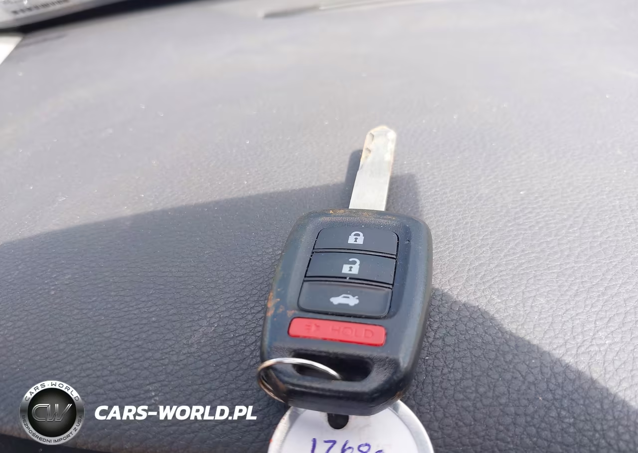 2015 Honda Accord Sport VIN:1HGCR2F56FA182888 - 11