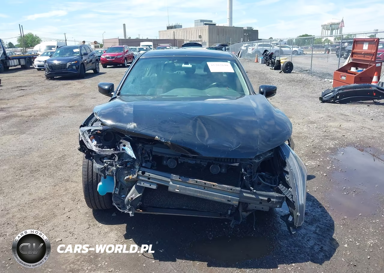 2015 Honda Accord Sport VIN:1HGCR2F56FA182888 - 12