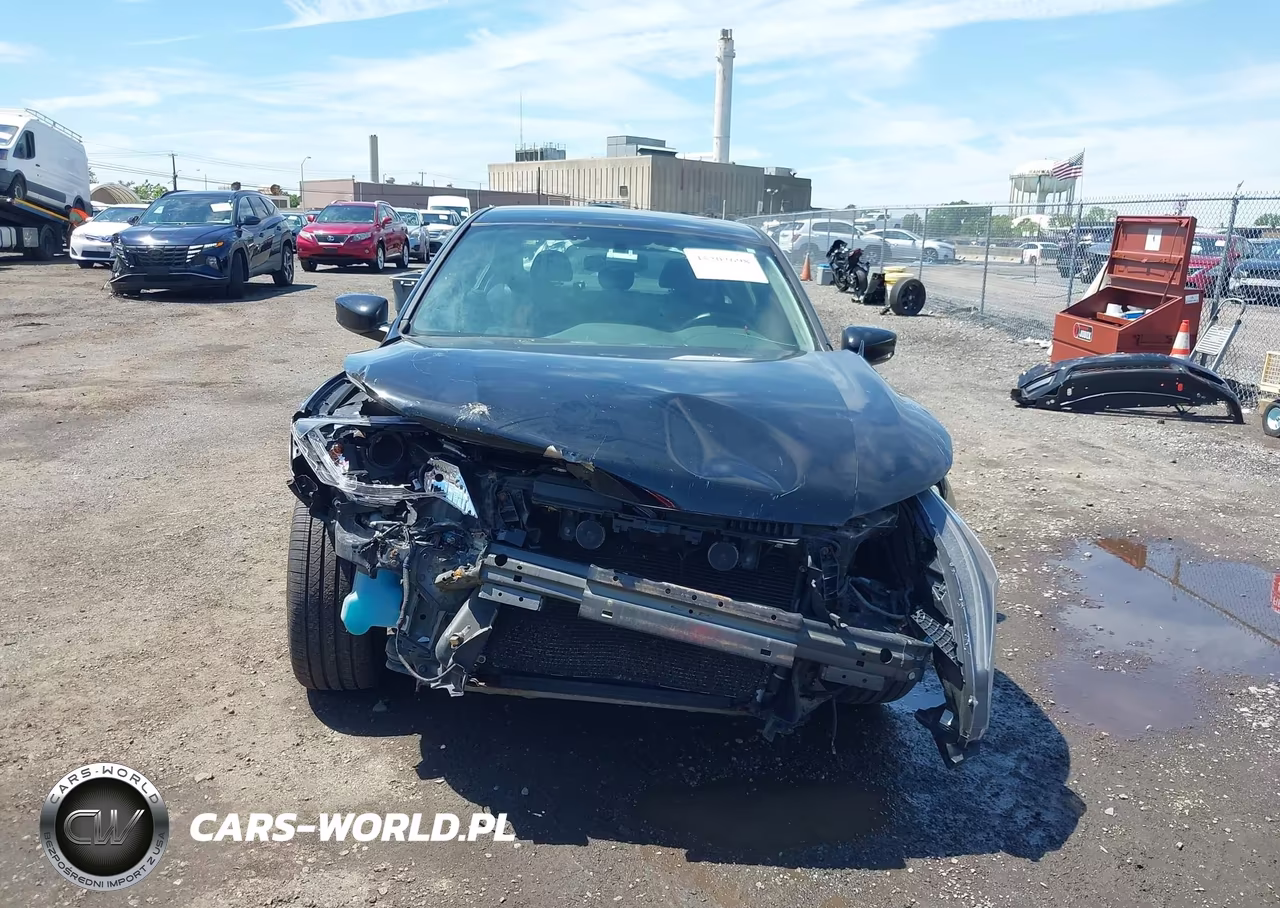 2015 Honda Accord Sport VIN:1HGCR2F56FA182888 - 6