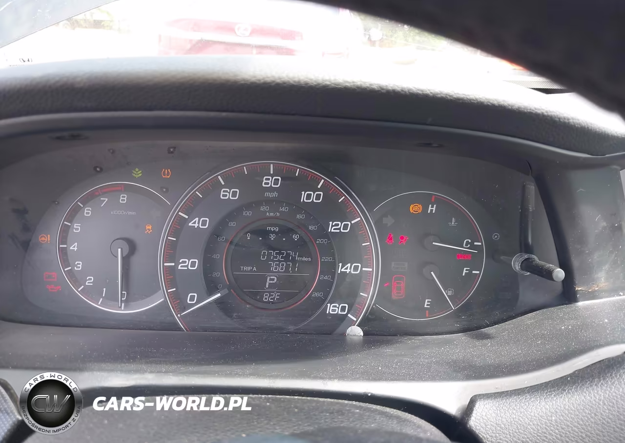 2015 Honda Accord Sport VIN:1HGCR2F56FA182888 - 7