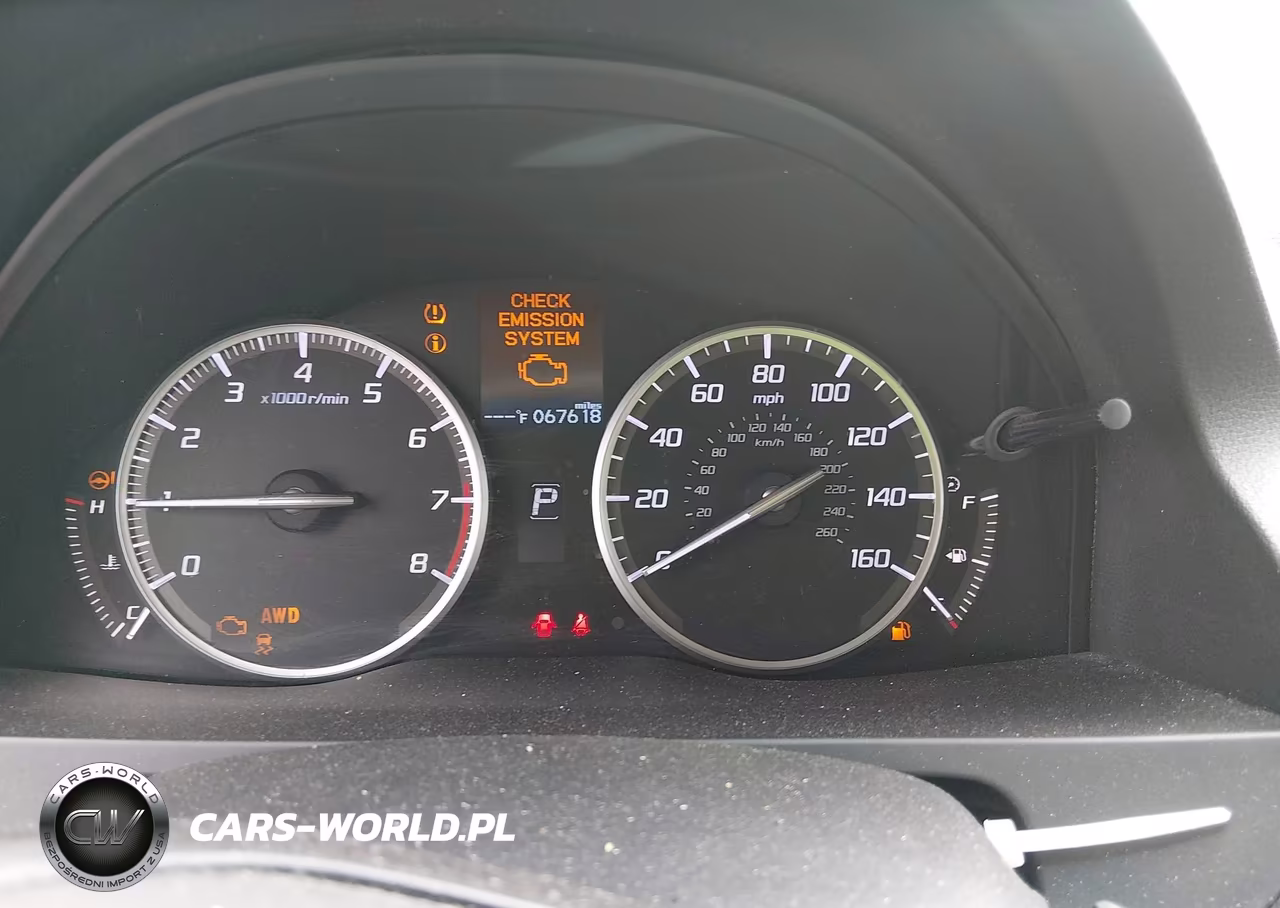 2015 Acura Rdx VIN:5J8TB4H37FL012815 - 7