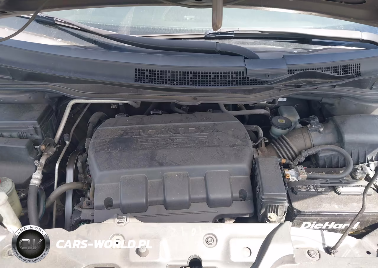 2014 Honda Odyssey Ex VIN:5FNRL5H43EB112089 - 10