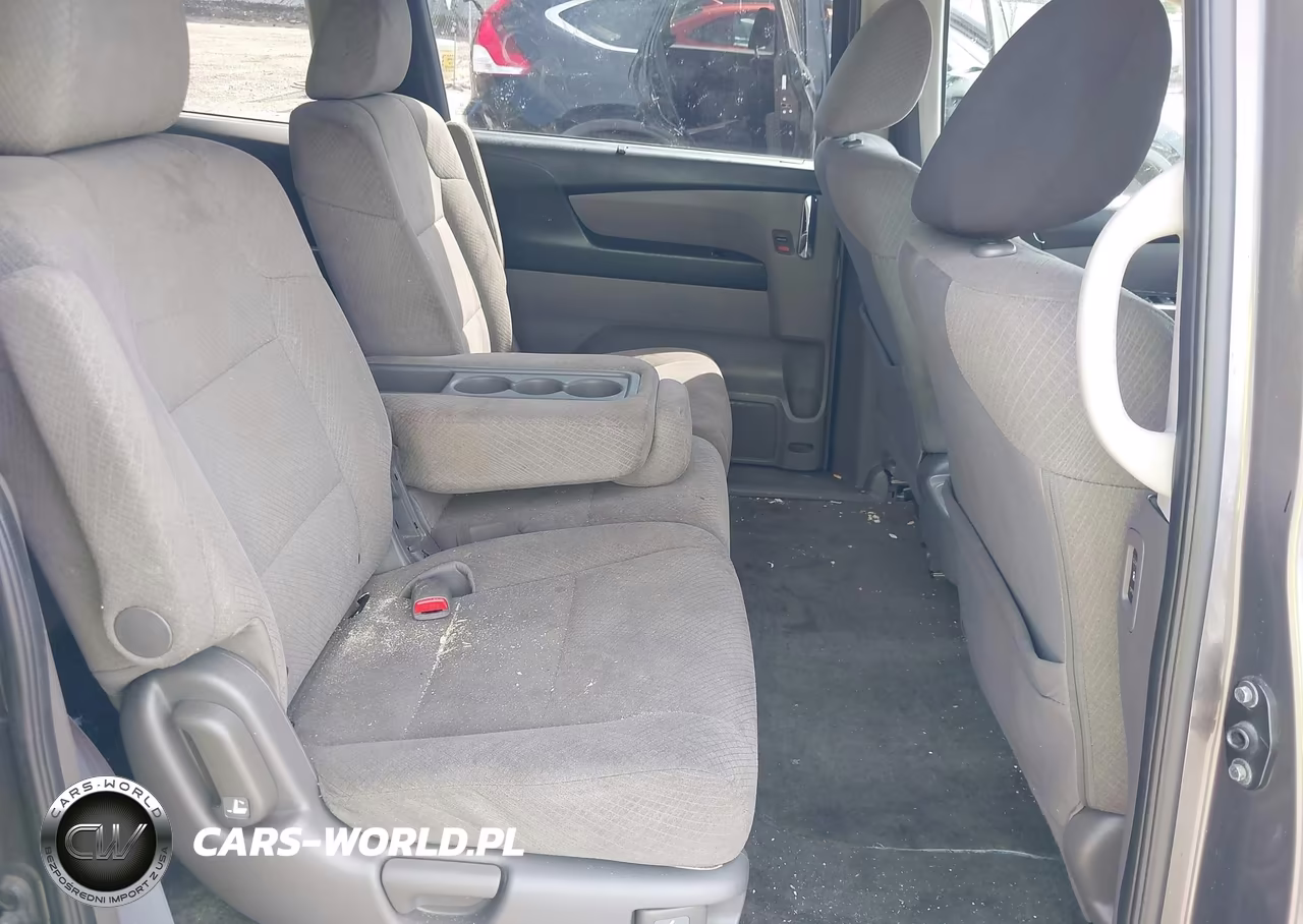 2014 Honda Odyssey Ex VIN:5FNRL5H43EB112089 - 8