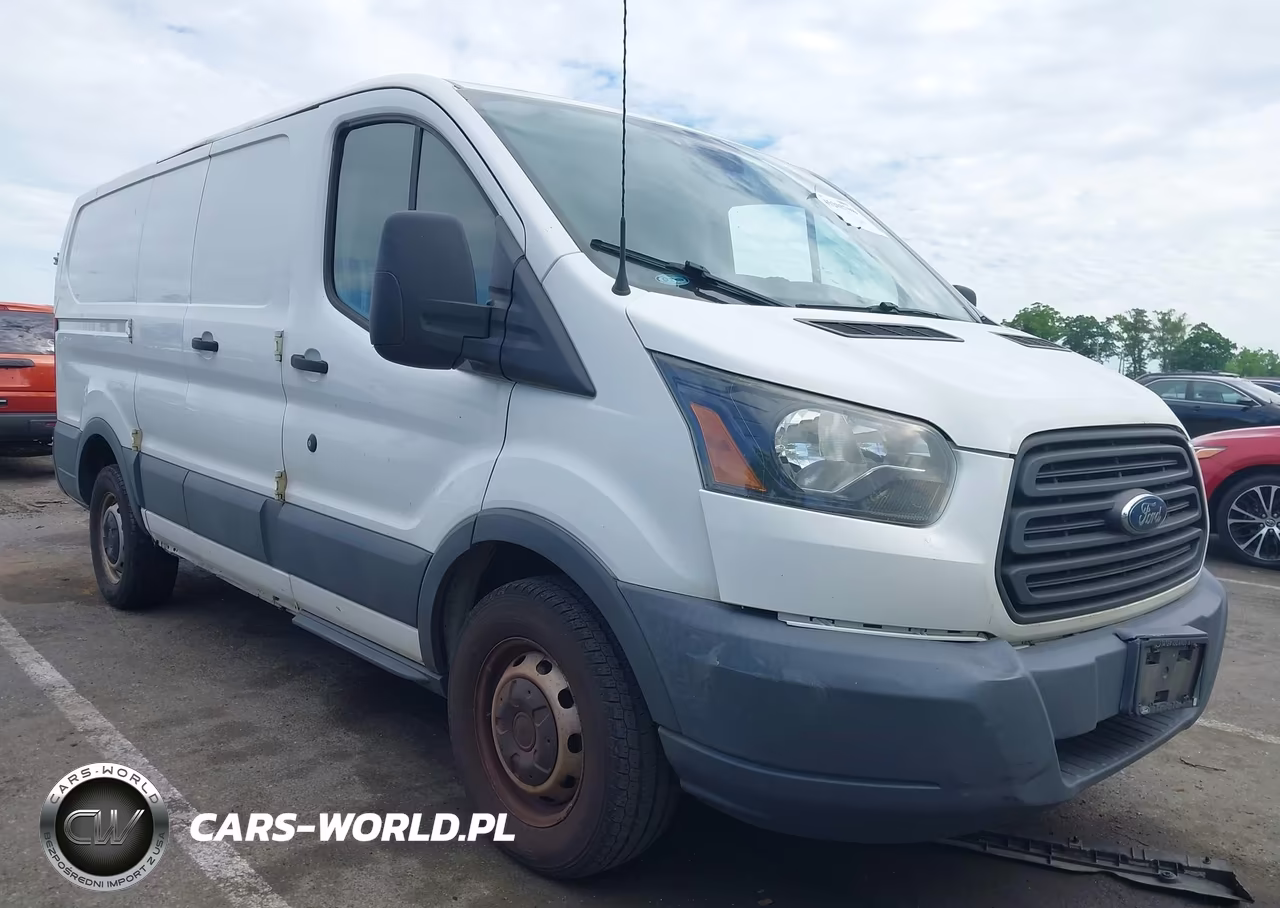 2016 Ford Transit-150