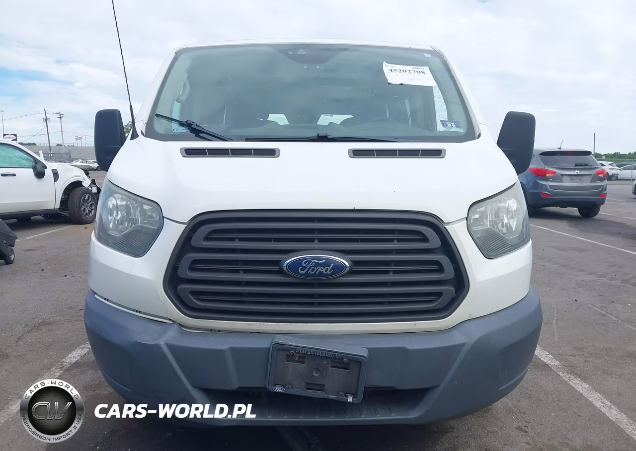 2016 Ford Transit-150 VIN:1FTYE1ZM5GKA71774 - 12