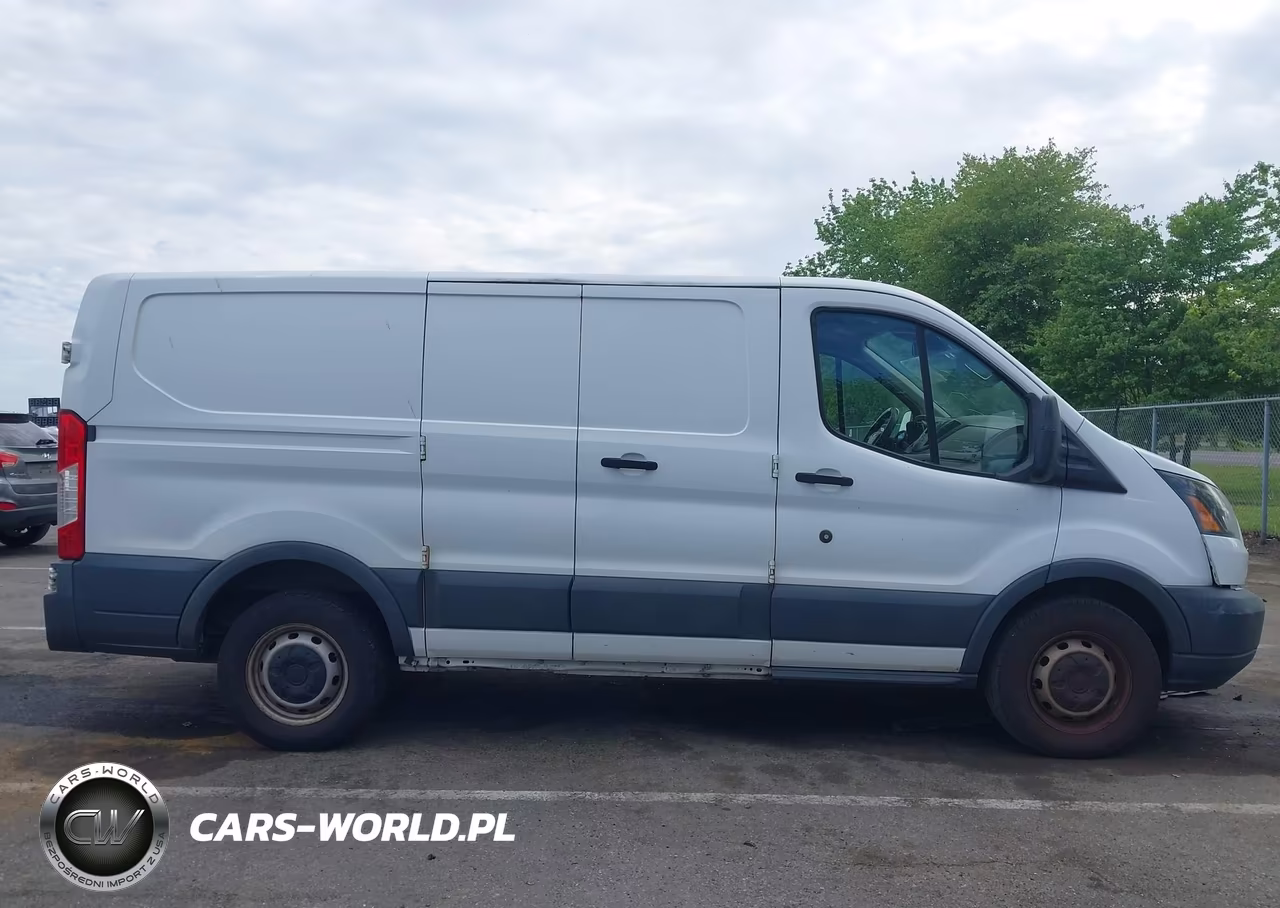 2016 Ford Transit-150 VIN:1FTYE1ZM5GKA71774 - 13