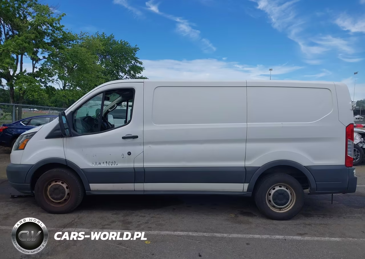 2016 Ford Transit-150 VIN:1FTYE1ZM5GKA71774 - 14