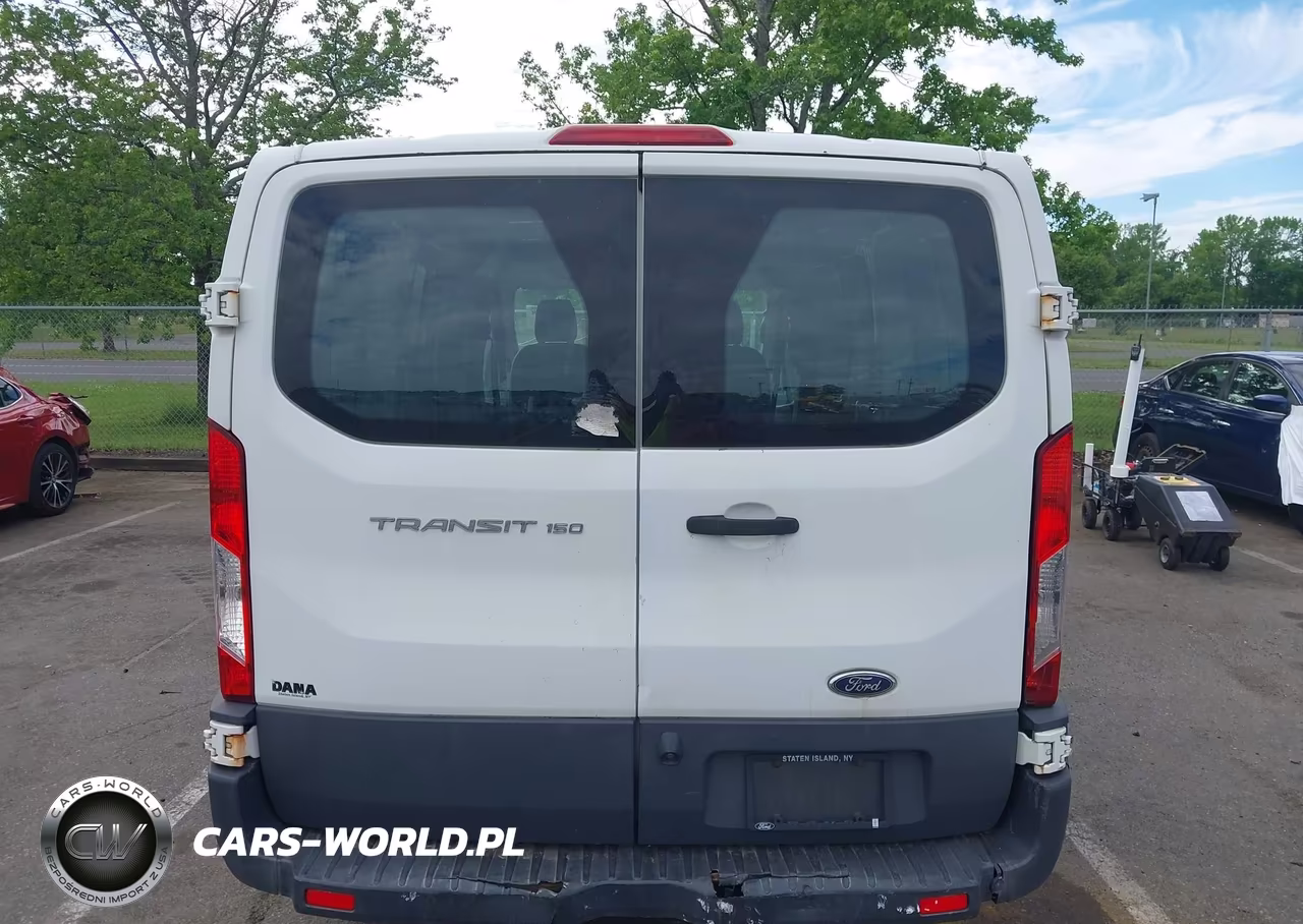 2016 Ford Transit-150 VIN:1FTYE1ZM5GKA71774 - 16