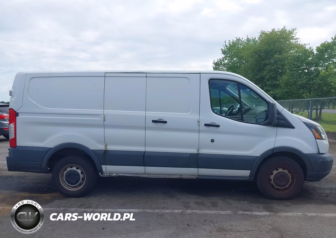 2016 Ford Transit-150 VIN:1FTYE1ZM5GKA71774 - 17
