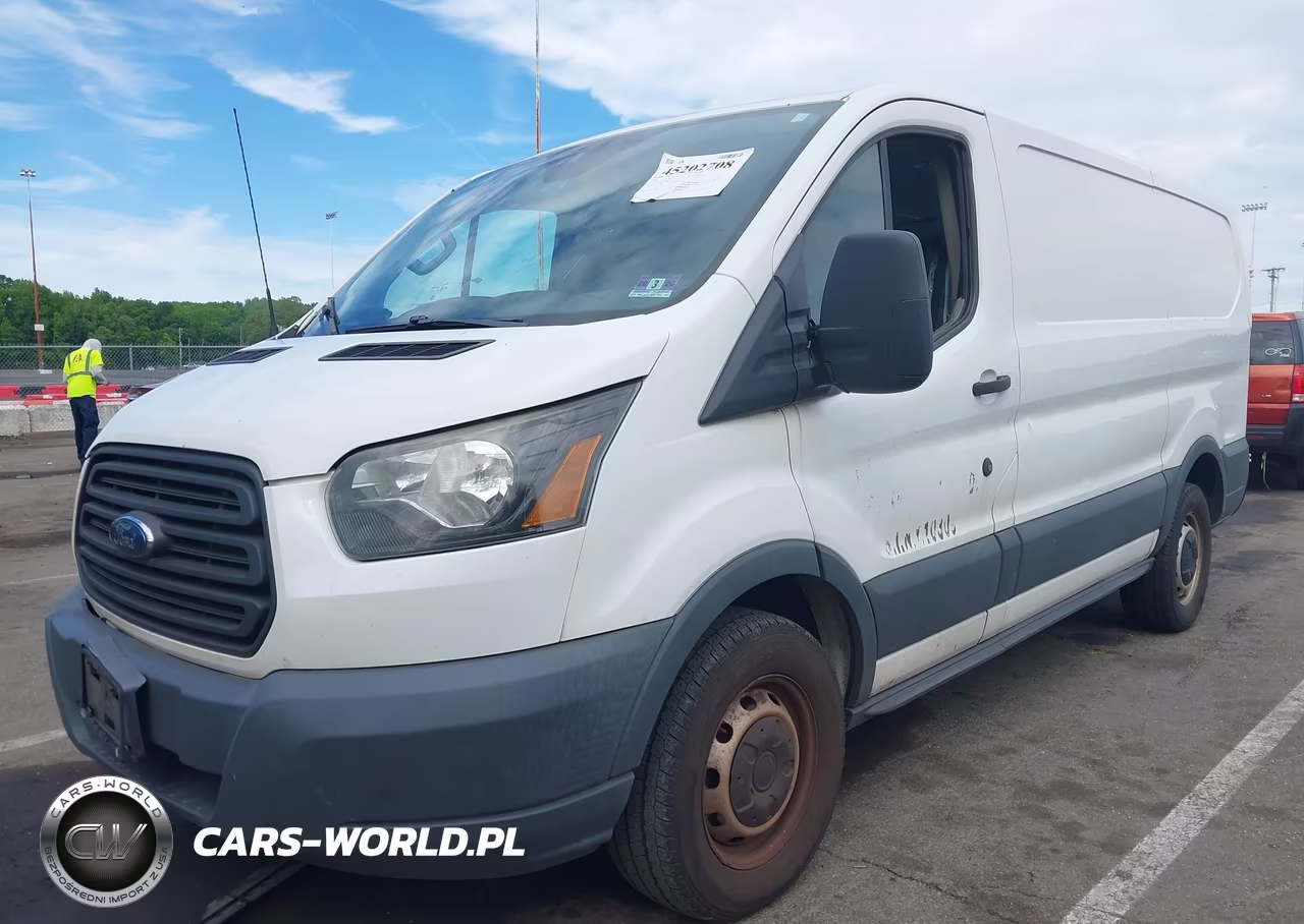 2016 Ford Transit-150 VIN:1FTYE1ZM5GKA71774 - 2