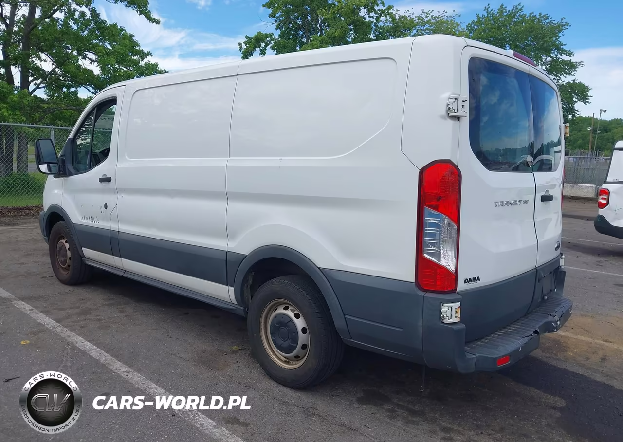 2016 Ford Transit-150 VIN:1FTYE1ZM5GKA71774 - 3