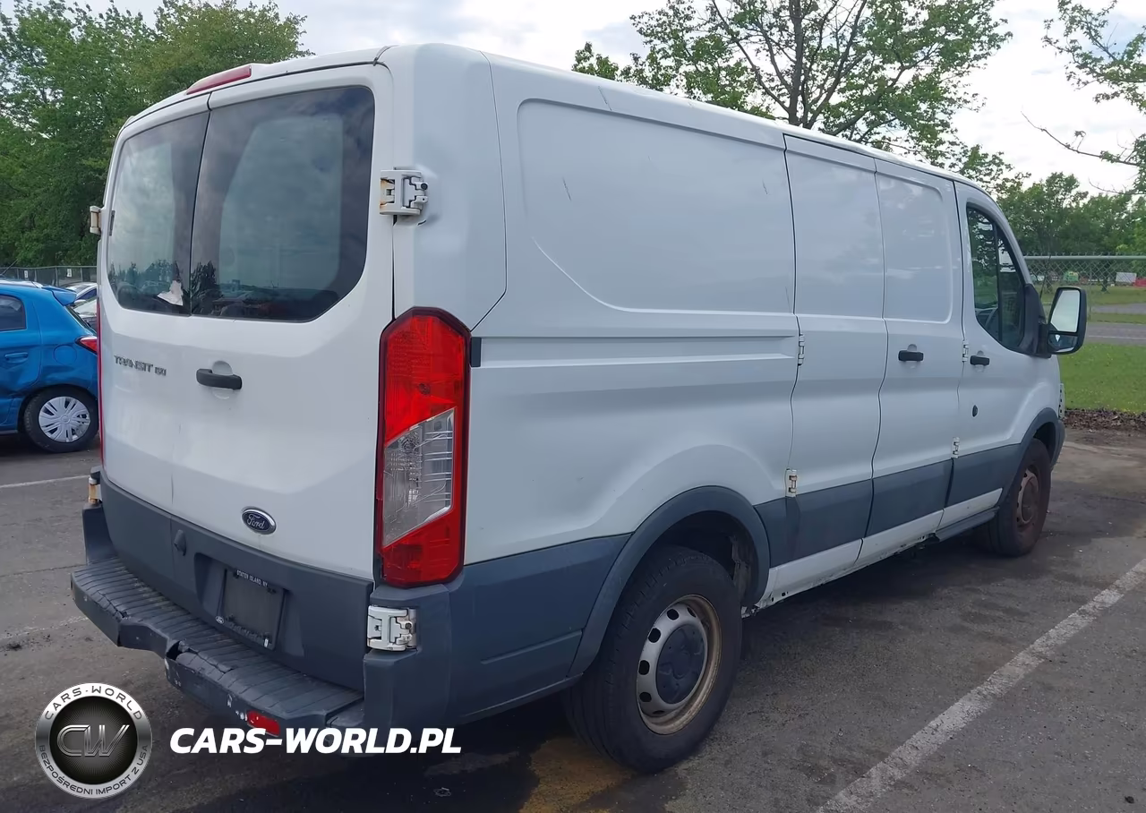 2016 Ford Transit-150 VIN:1FTYE1ZM5GKA71774 - 4
