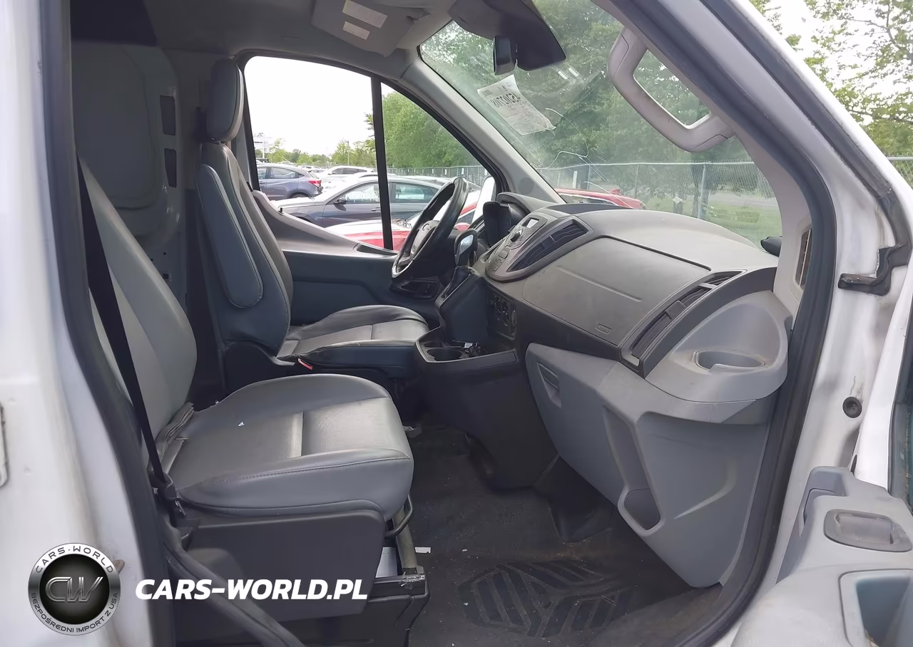 2016 Ford Transit-150 VIN:1FTYE1ZM5GKA71774 - 5