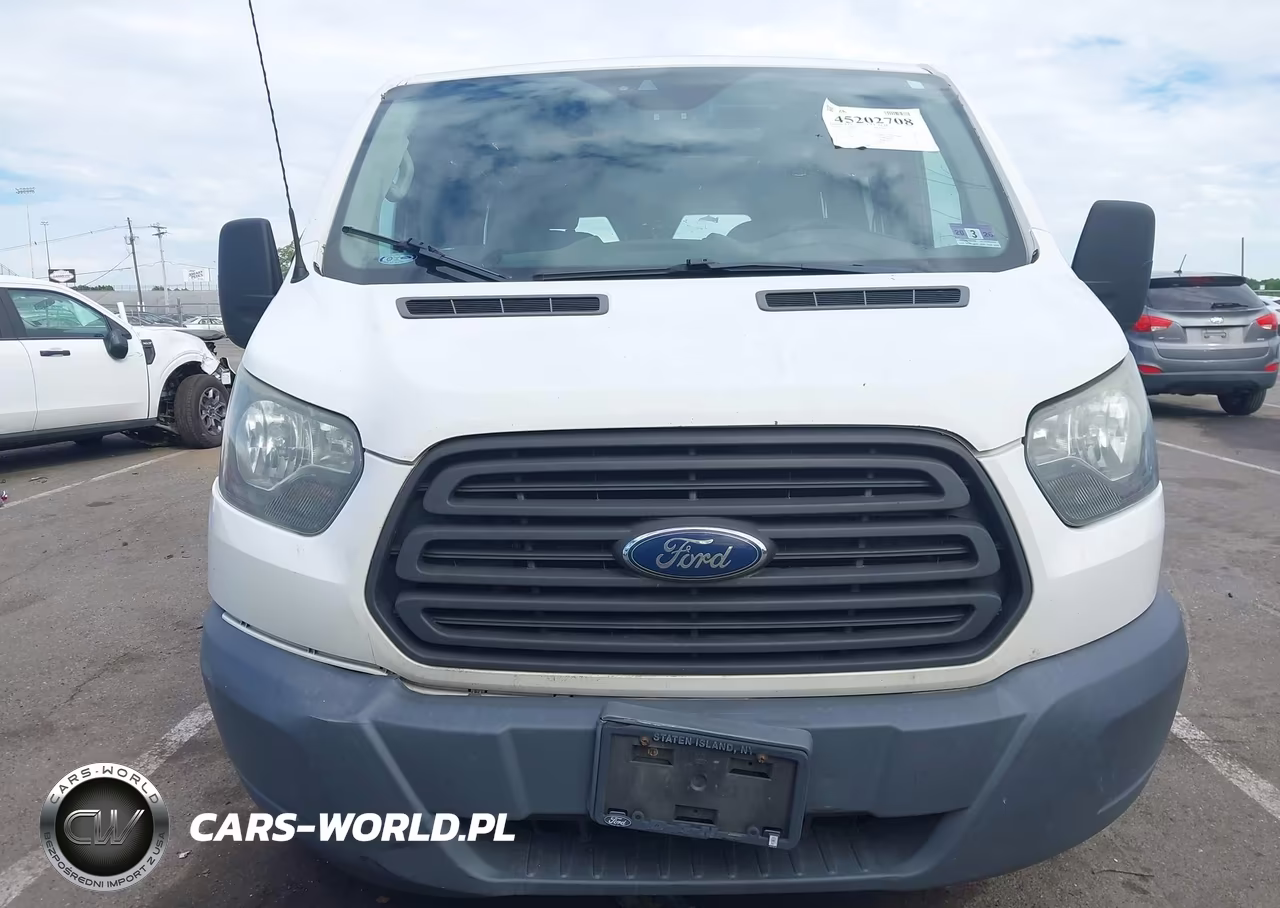 2016 Ford Transit-150 VIN:1FTYE1ZM5GKA71774 - 6