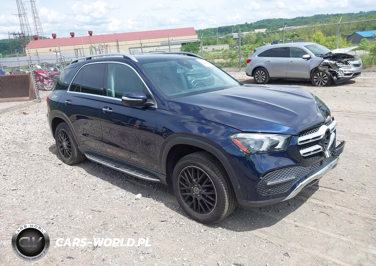 2020 Mercedes-Benz Gle 350 4Matic