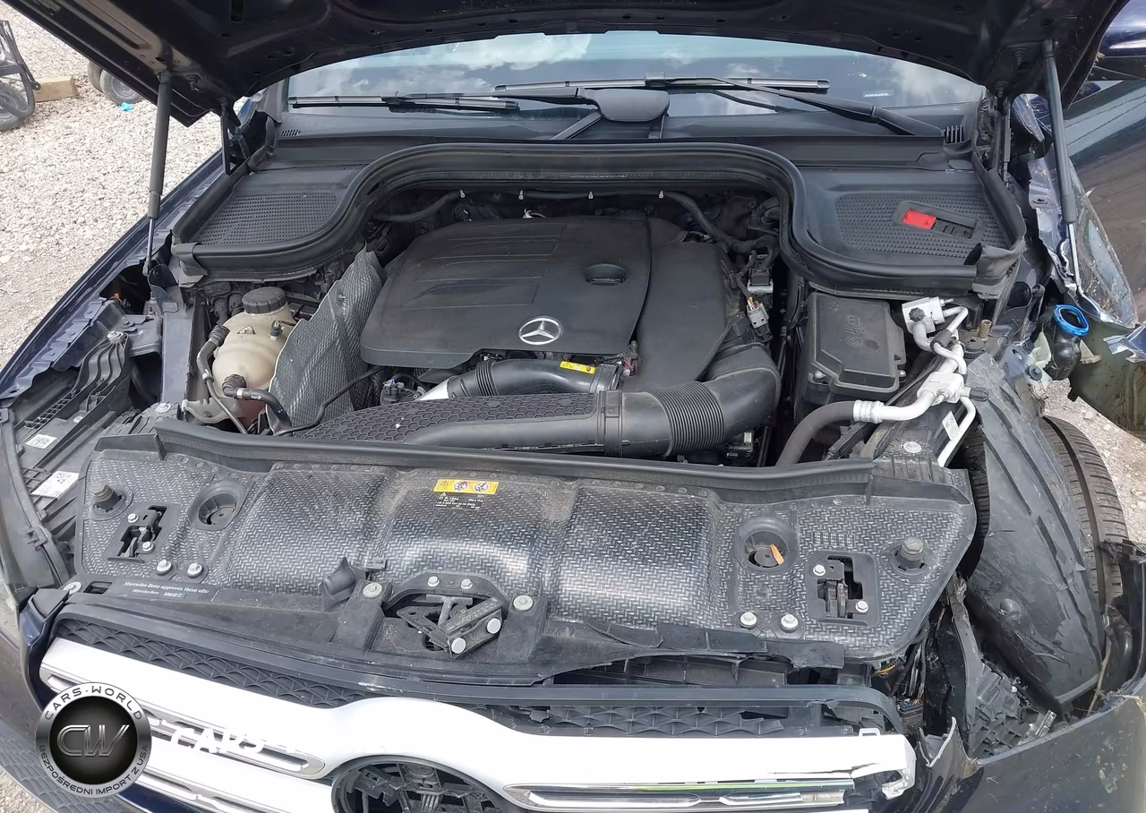 2020 Mercedes-Benz Gle 350 4Matic VIN:4JGFB4KB4LA007361 - 10