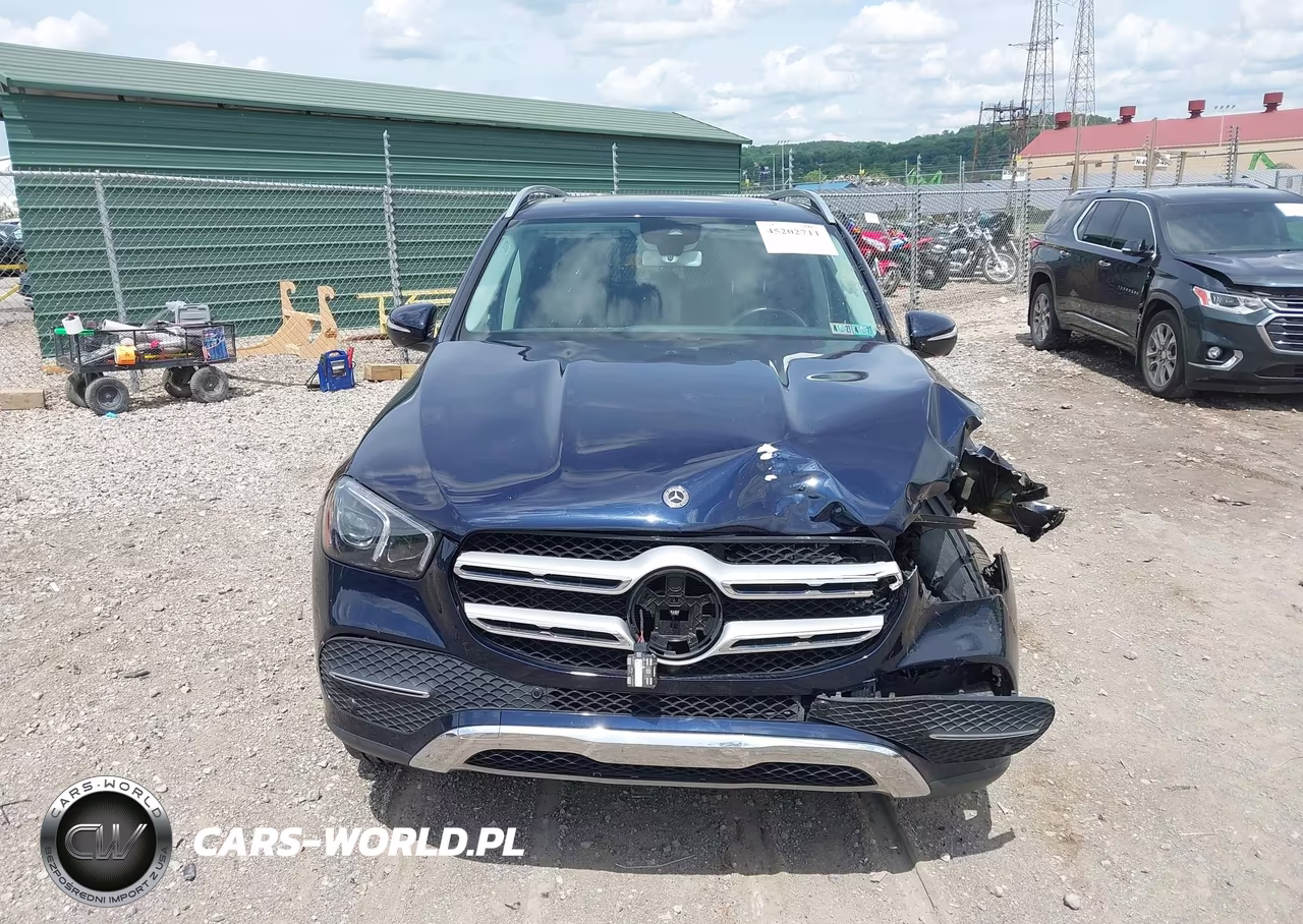 2020 Mercedes-Benz Gle 350 4Matic VIN:4JGFB4KB4LA007361 - 13