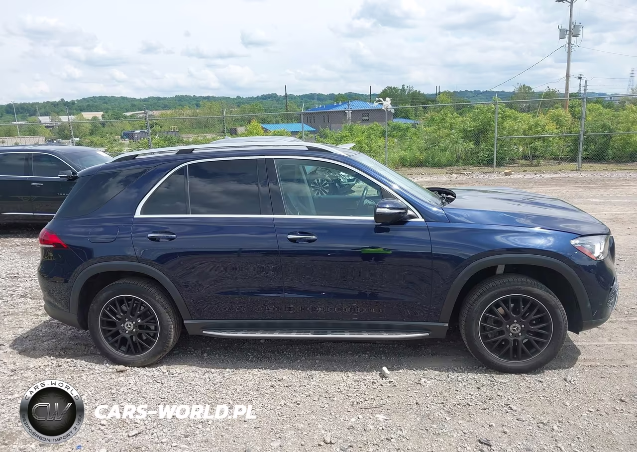 2020 Mercedes-Benz Gle 350 4Matic VIN:4JGFB4KB4LA007361 - 14