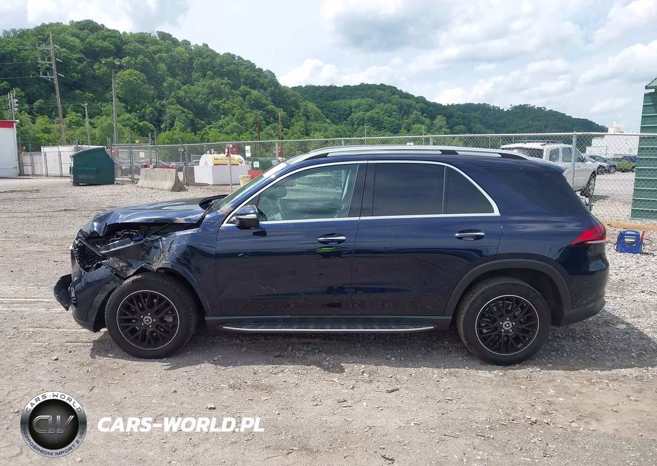 2020 Mercedes-Benz Gle 350 4Matic VIN:4JGFB4KB4LA007361 - 15