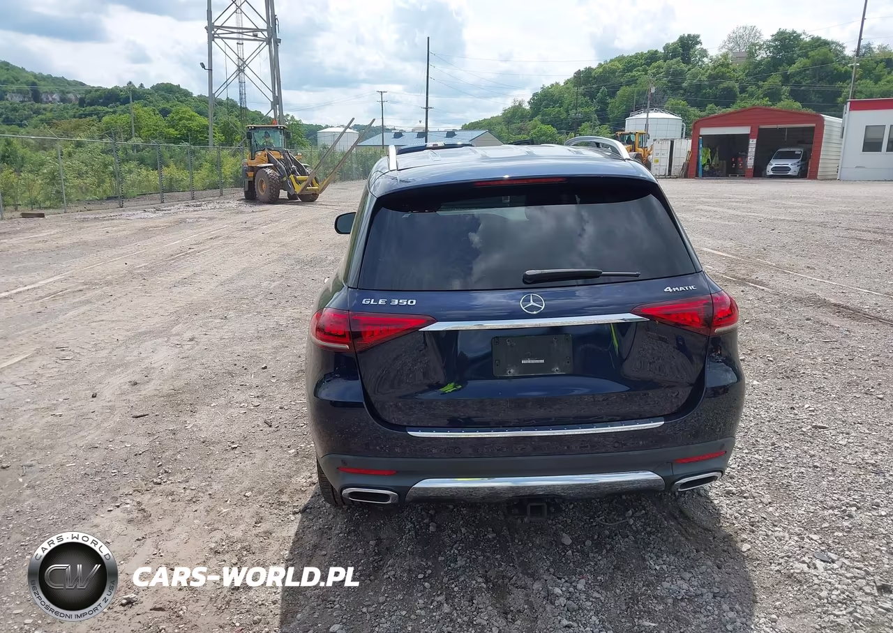 2020 Mercedes-Benz Gle 350 4Matic VIN:4JGFB4KB4LA007361 - 17