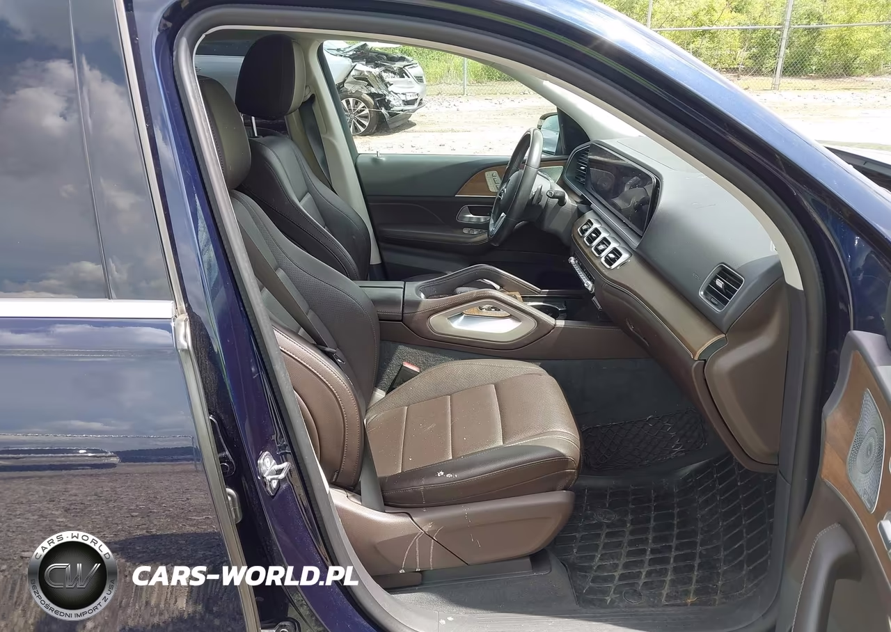 2020 Mercedes-Benz Gle 350 4Matic VIN:4JGFB4KB4LA007361 - 5