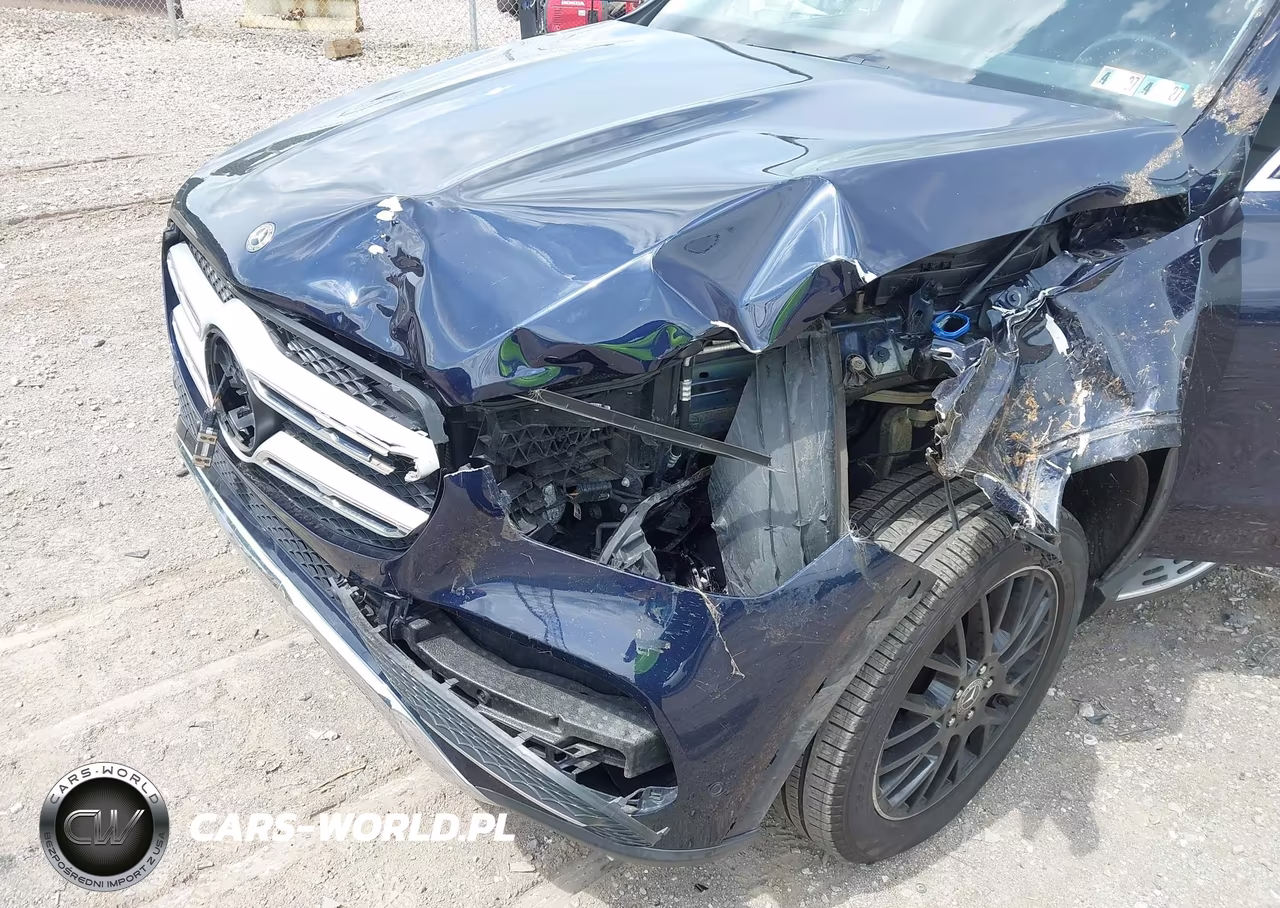 2020 Mercedes-Benz Gle 350 4Matic VIN:4JGFB4KB4LA007361 - 6