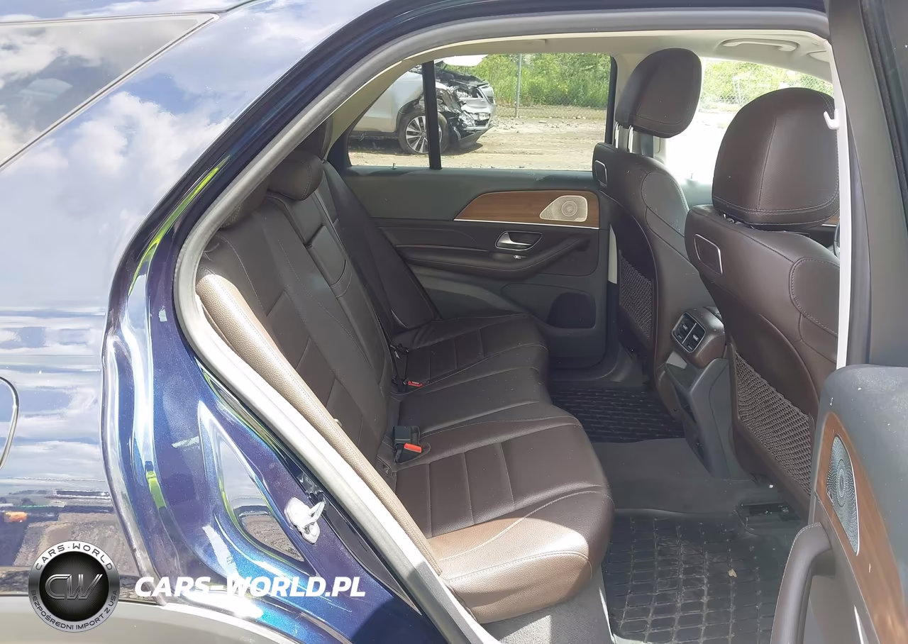 2020 Mercedes-Benz Gle 350 4Matic VIN:4JGFB4KB4LA007361 - 8