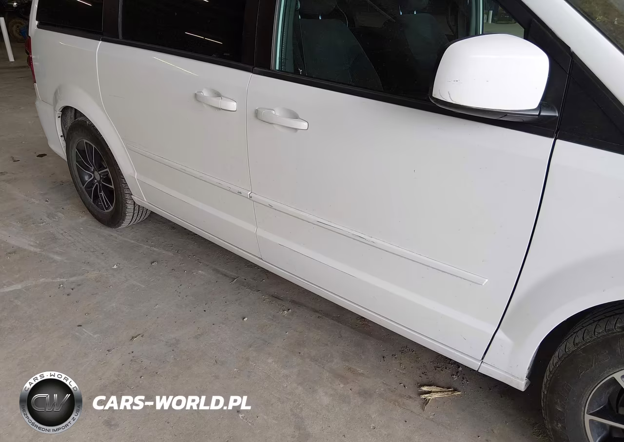 2017 Dodge Grand Caravan Se Plus VIN:2C4RDGBG1HR648964 - 6