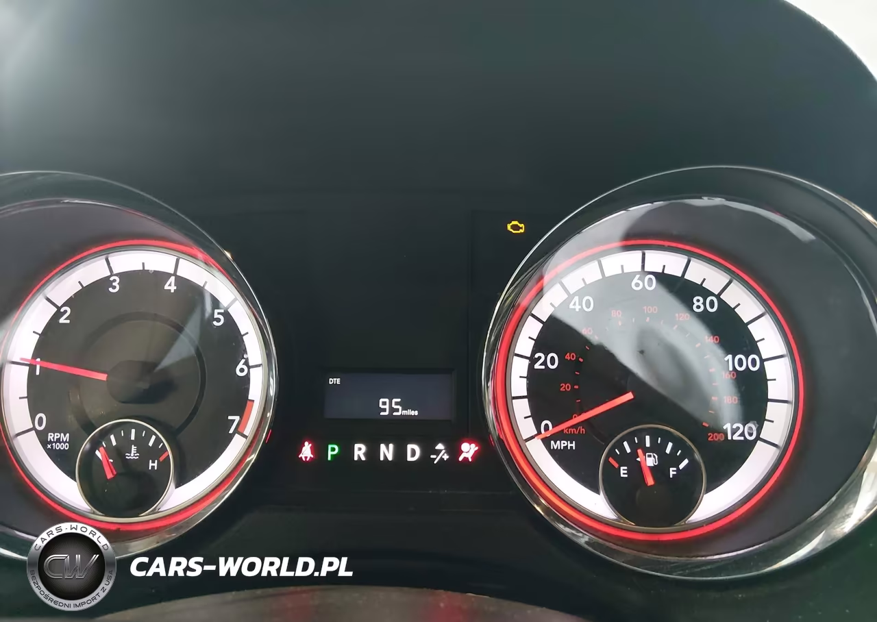 2017 Dodge Grand Caravan Se Plus VIN:2C4RDGBG1HR648964 - 7