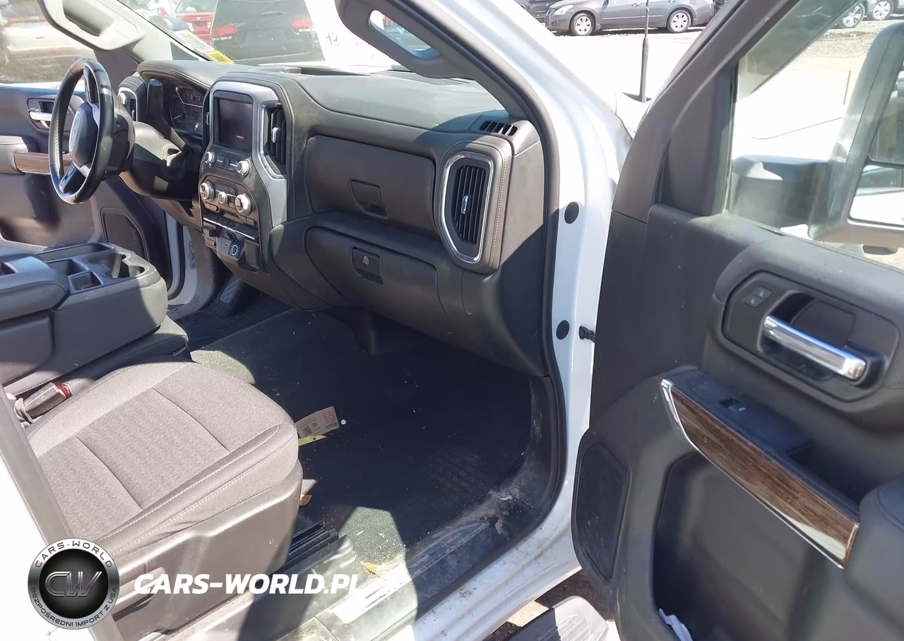 2023 GMC Sierra 2500Hd 4Wd Standard Bed Sle VIN:1GT59ME74PF130007 - 12