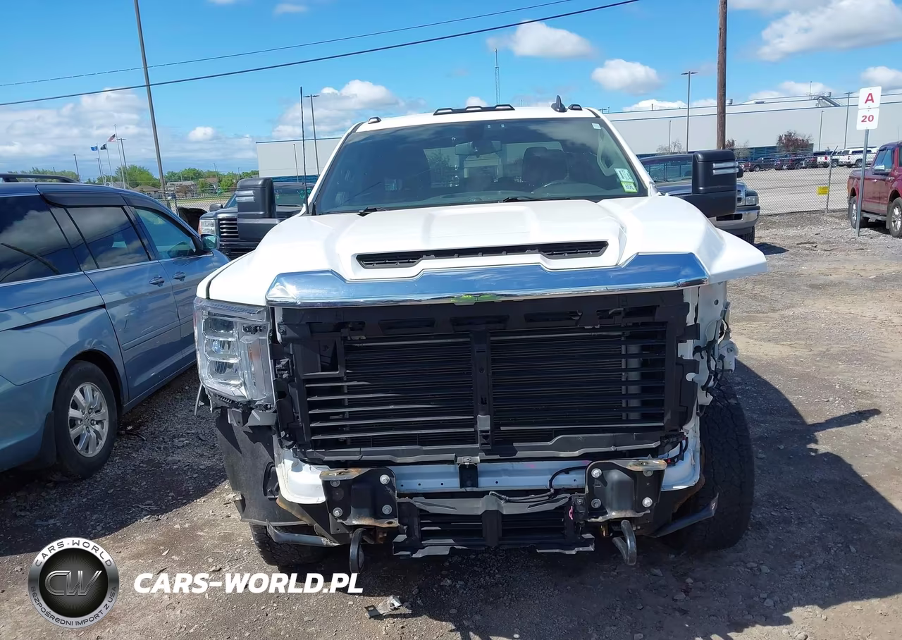 2023 GMC Sierra 2500Hd 4Wd Standard Bed Sle VIN:1GT59ME74PF130007 - 13