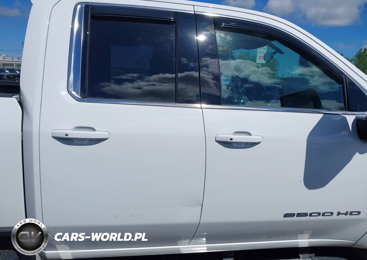 2023 GMC Sierra 2500Hd 4Wd Standard Bed Sle VIN:1GT59ME74PF130007 - 14