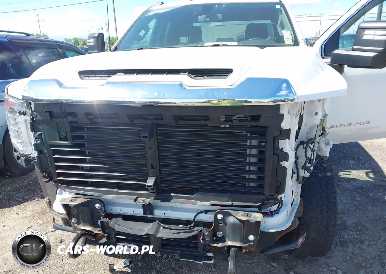 2023 GMC Sierra 2500Hd 4Wd Standard Bed Sle VIN:1GT59ME74PF130007 - 17