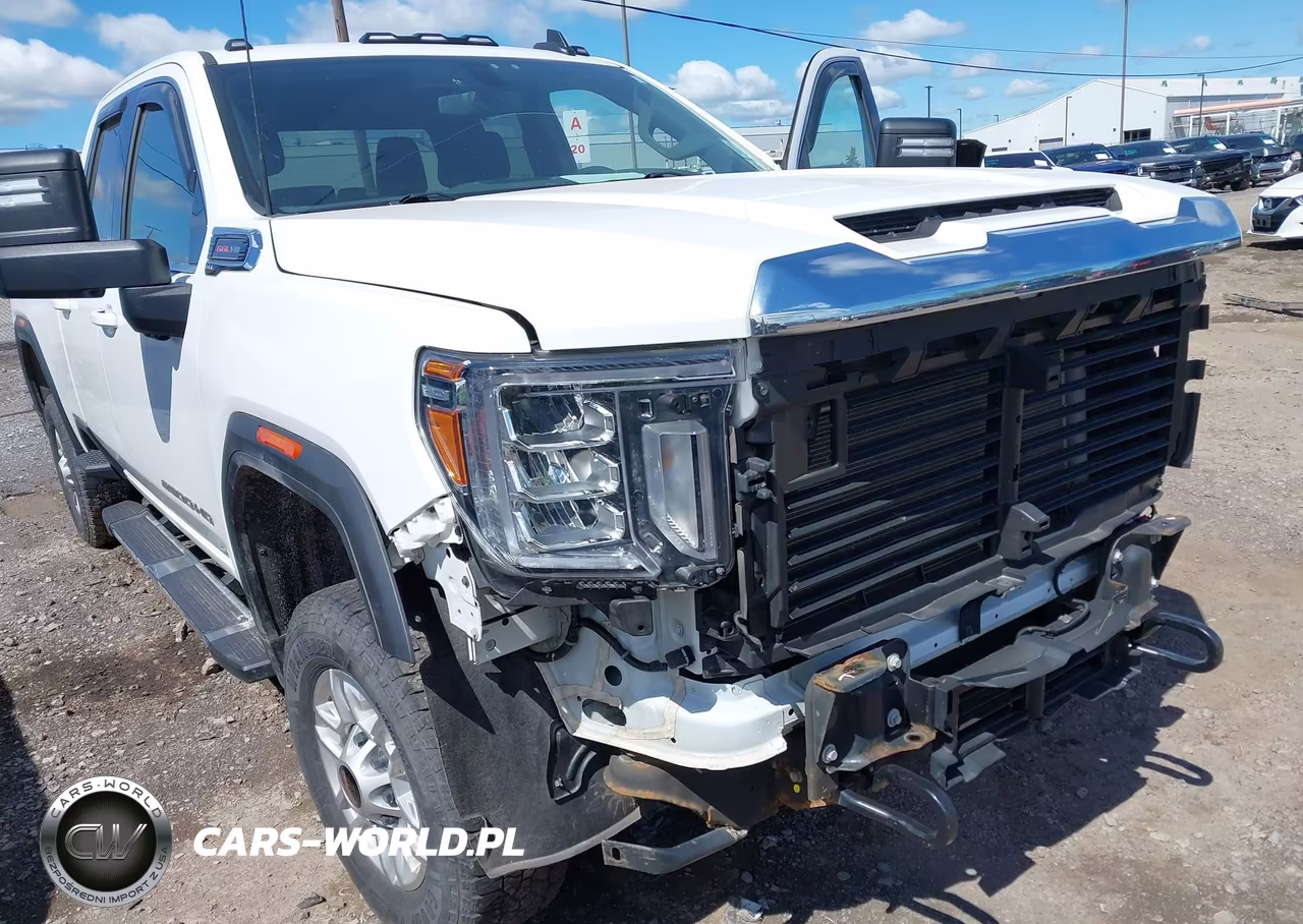 2023 GMC Sierra 2500Hd 4Wd Standard Bed Sle VIN:1GT59ME74PF130007 - 18