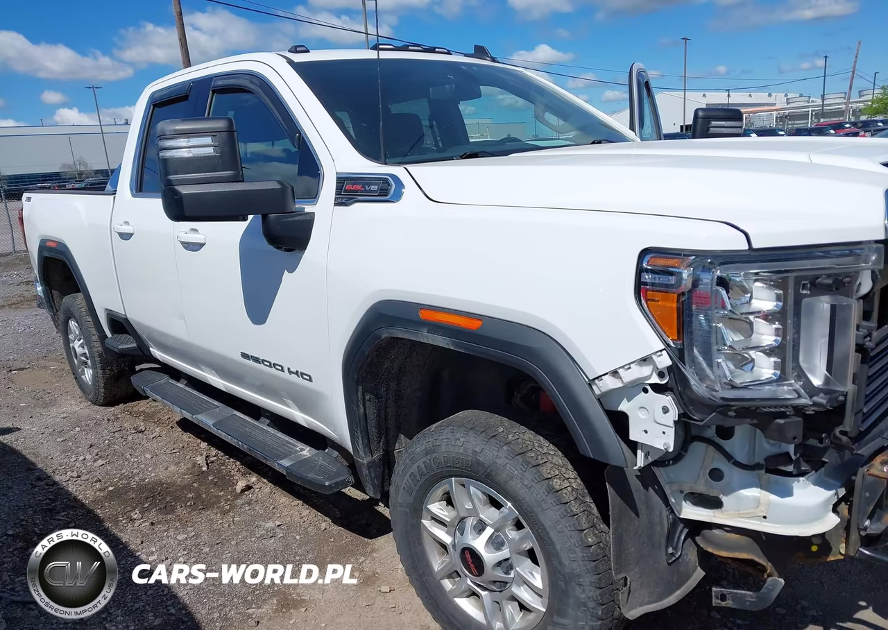 2023 GMC Sierra 2500Hd 4Wd Standard Bed Sle VIN:1GT59ME74PF130007 - 19