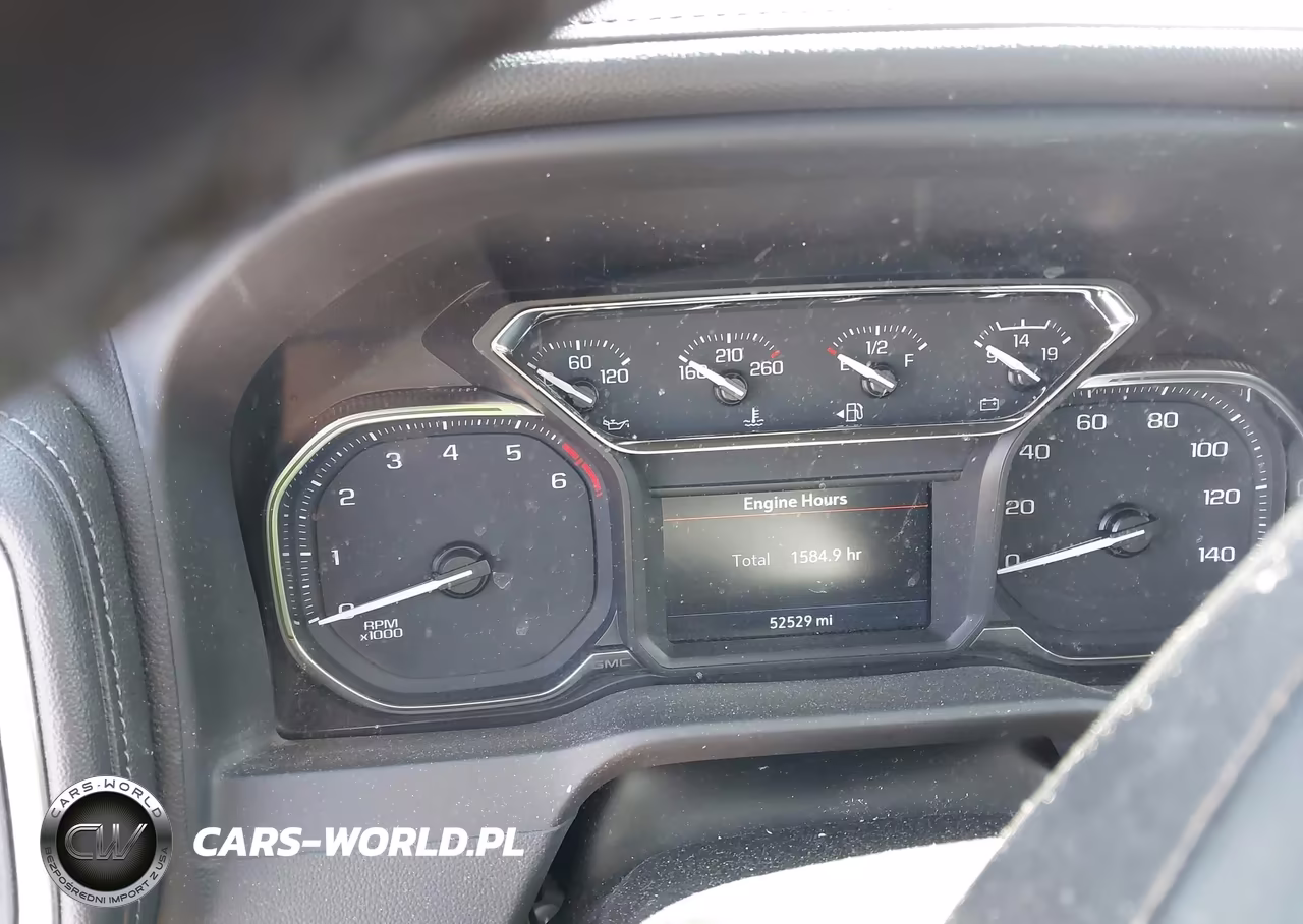 2023 GMC Sierra 2500Hd 4Wd Standard Bed Sle VIN:1GT59ME74PF130007 - 5