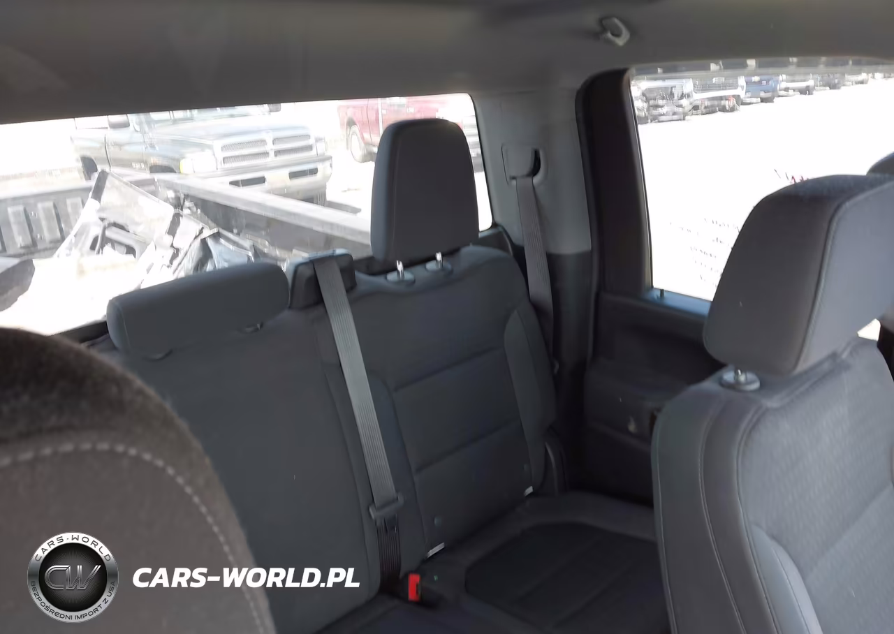 2023 GMC Sierra 2500Hd 4Wd Standard Bed Sle VIN:1GT59ME74PF130007 - 6