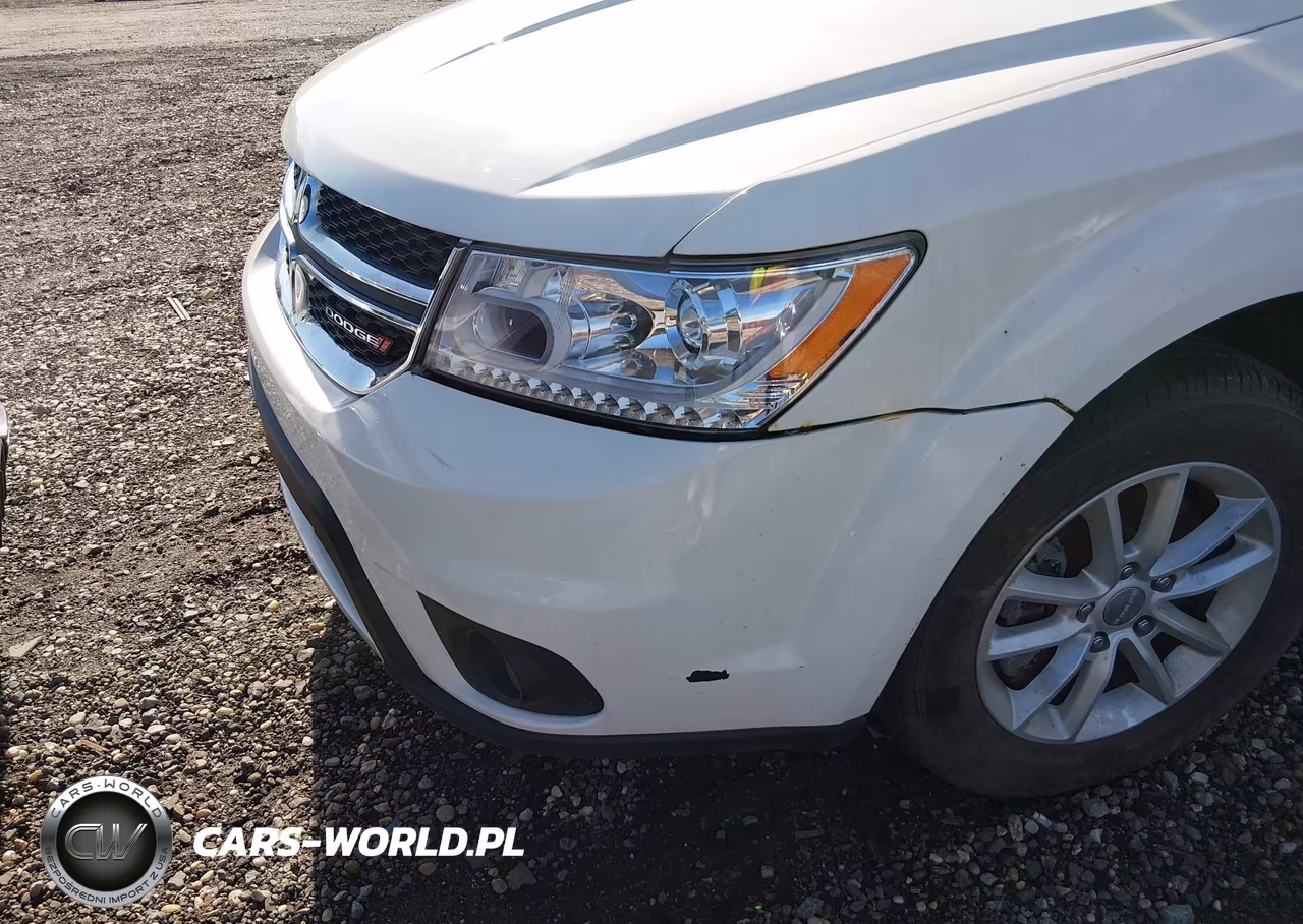 2015 Dodge Journey Sxt VIN:3C4PDCBB9FT577091 - 6