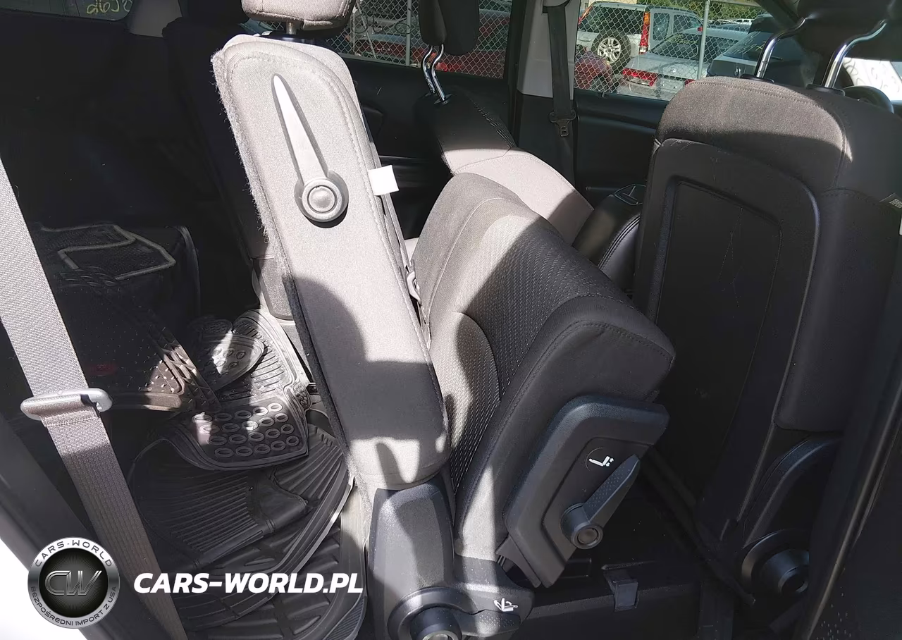2015 Dodge Journey Sxt VIN:3C4PDCBB9FT577091 - 8