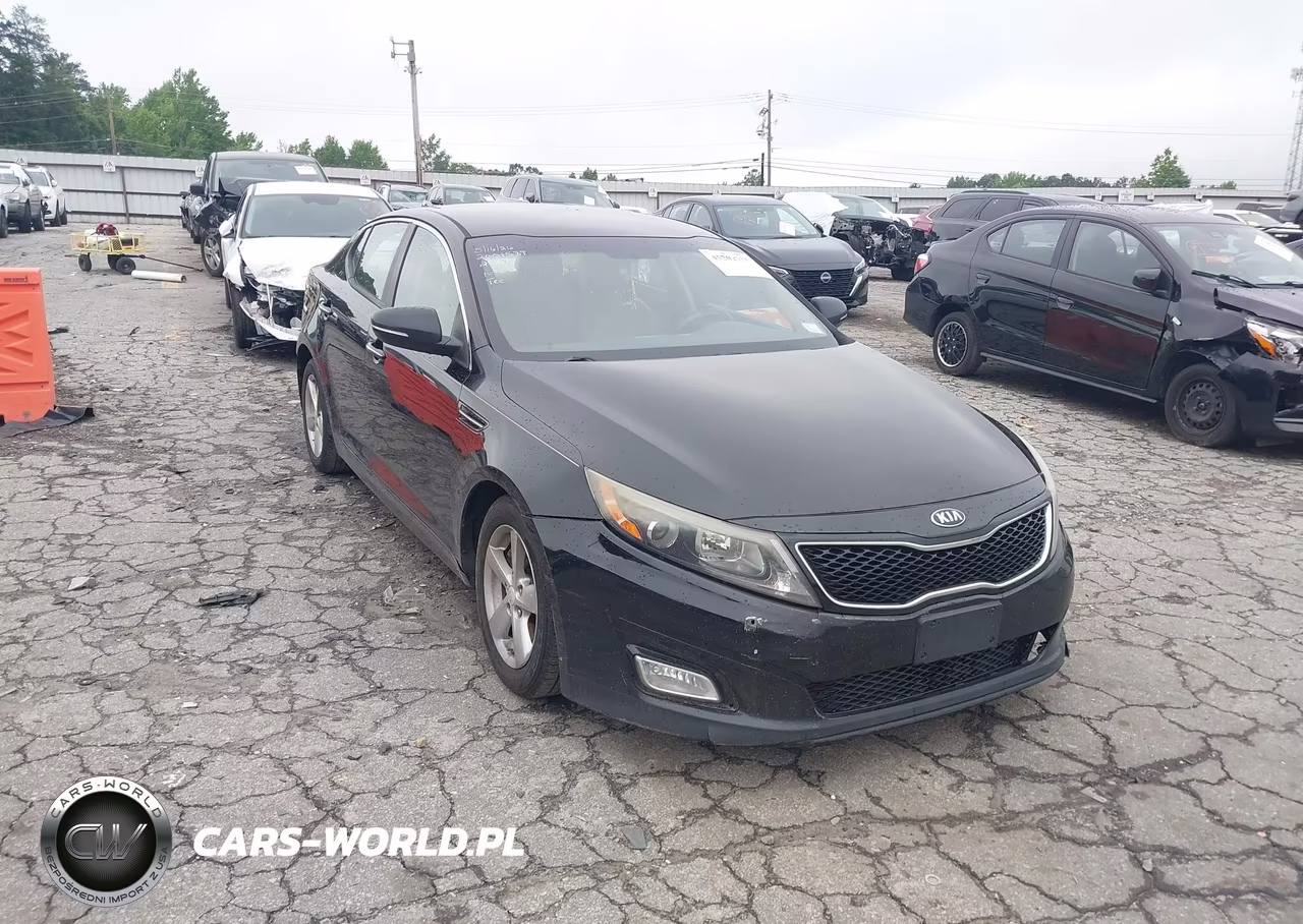 2014 Kia Optima Lx