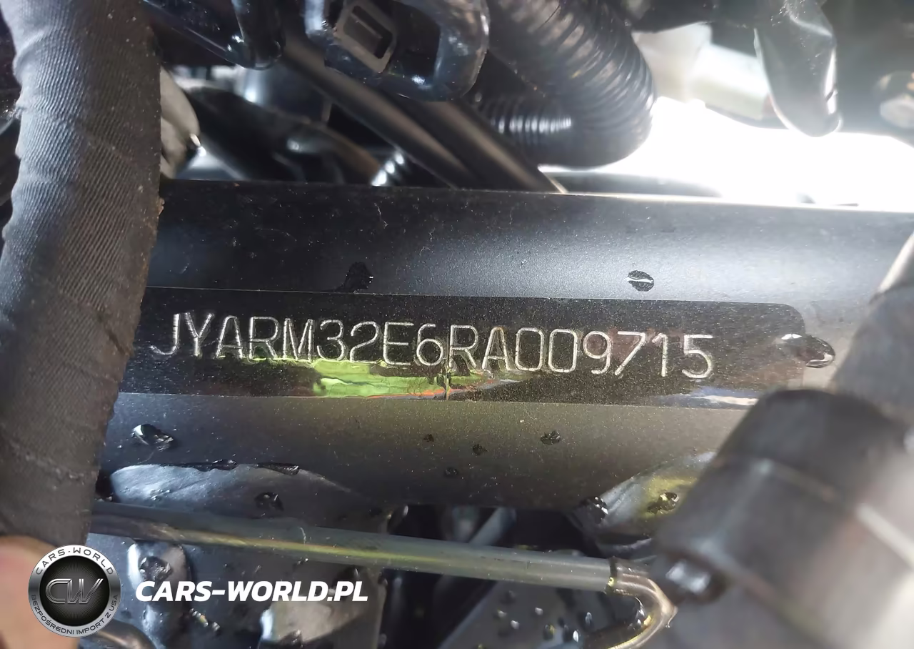2024 Yamaha Mt07 VIN:JYARM32E6RA009715 - 10